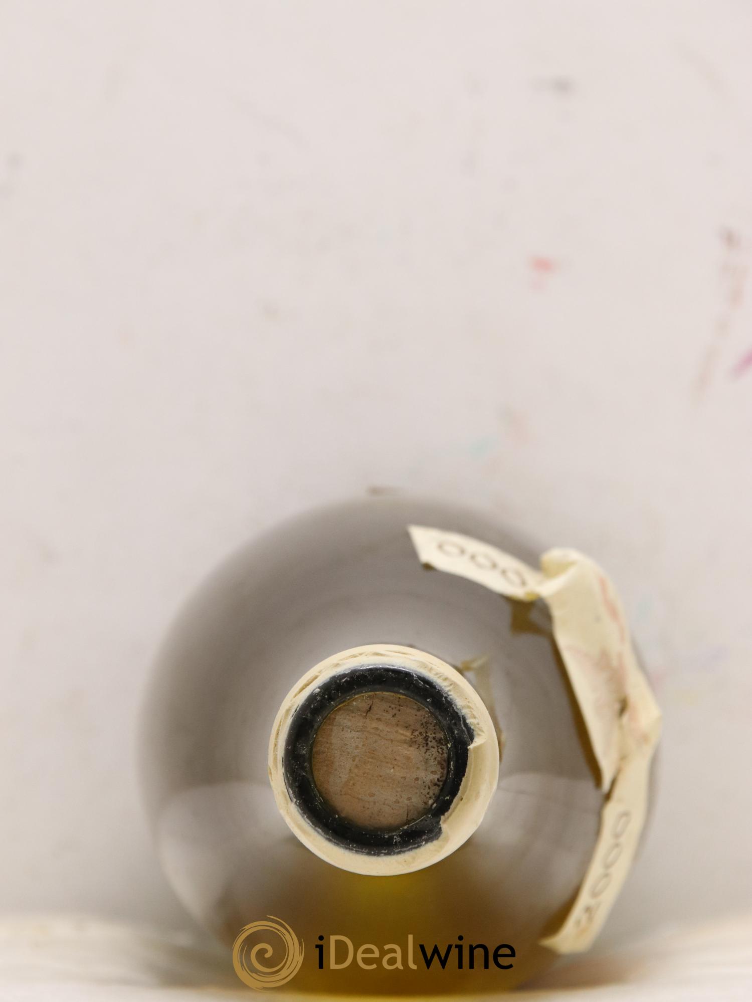 Arbois Pupillin Chardonnay (cire blanche) Overnoy-Houillon (Domaine) 2000 - Posten von 1 Flasche - 1