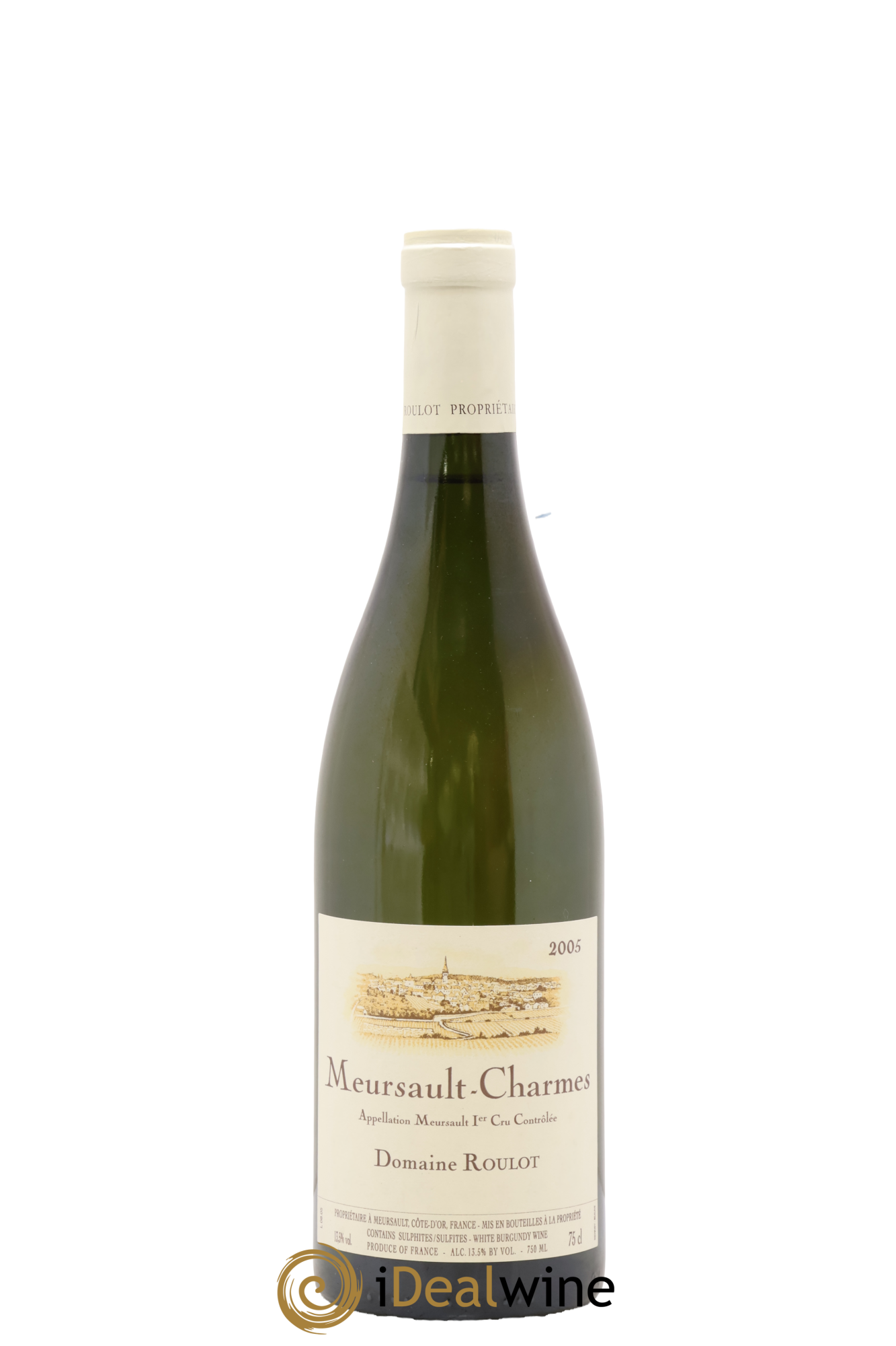 Meursault 1er Cru Charmes Roulot (Domaine) 2005 - Lotto di 1 bottiglia - 0