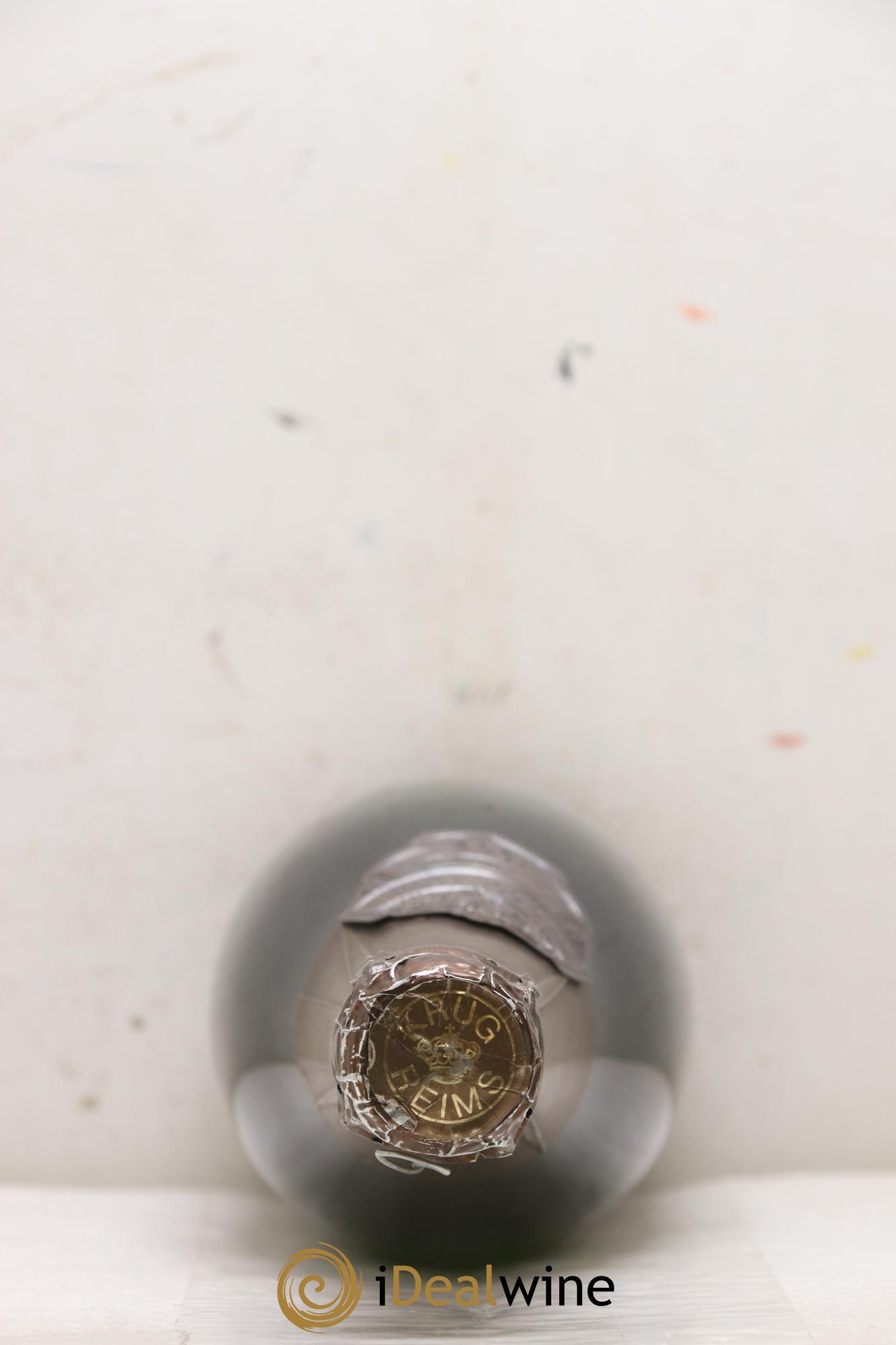 Collection Krug 1959 - Lot de 1 bouteille - 1