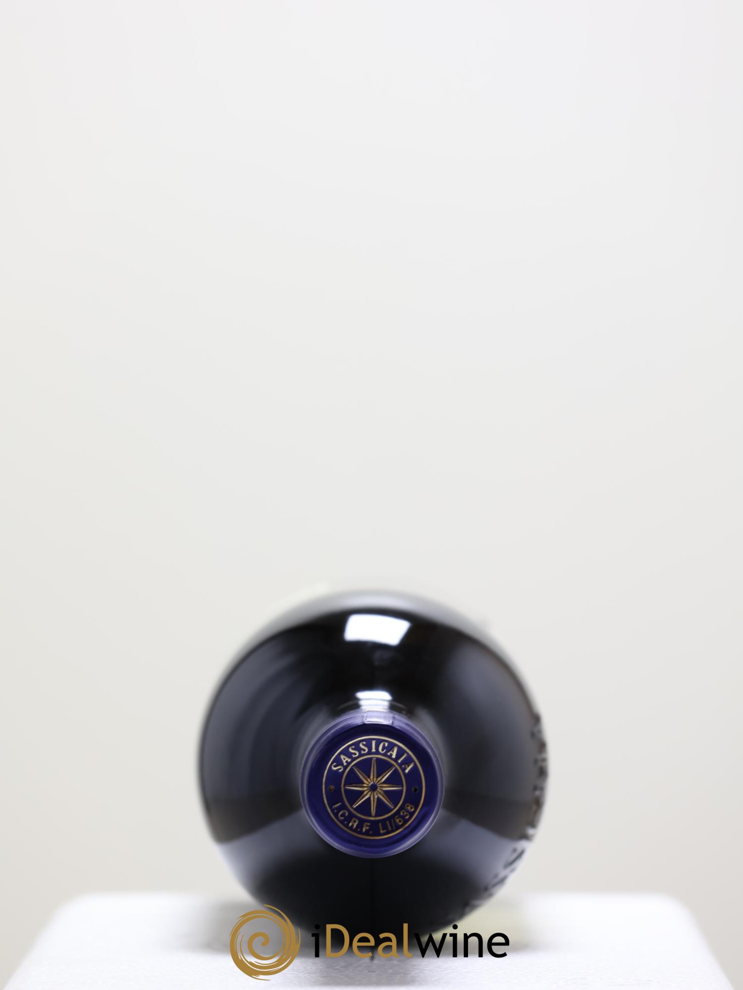 Bolgheri DOC Sassicaia Tenuta San Guido 2014 - Lot de 2 bouteilles - 2