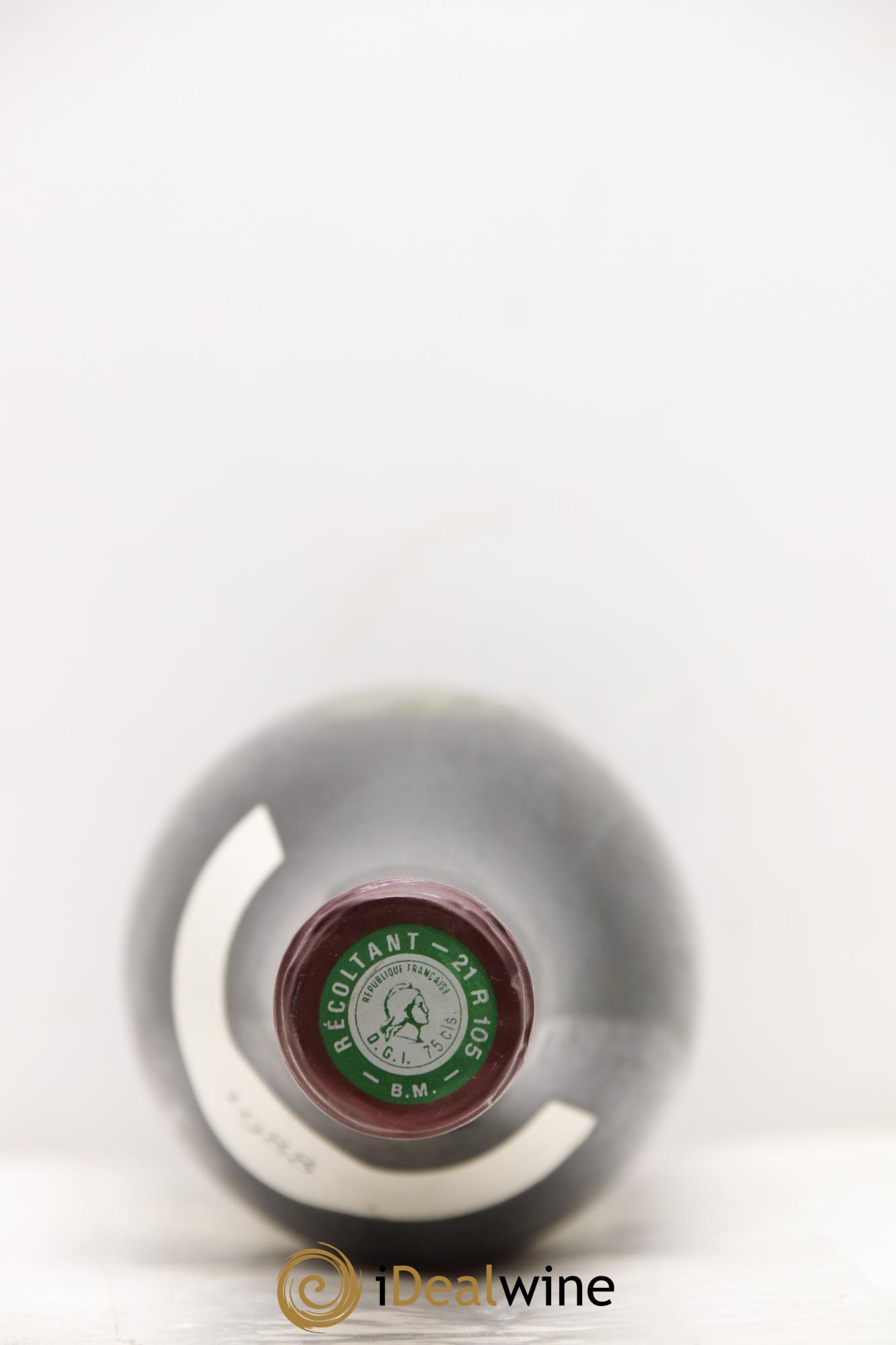 Vosne-Romanée 1er Cru En Orveaux Sylvain Cathiard & Fils 1988 - Lot de 3 bouteilles - 1