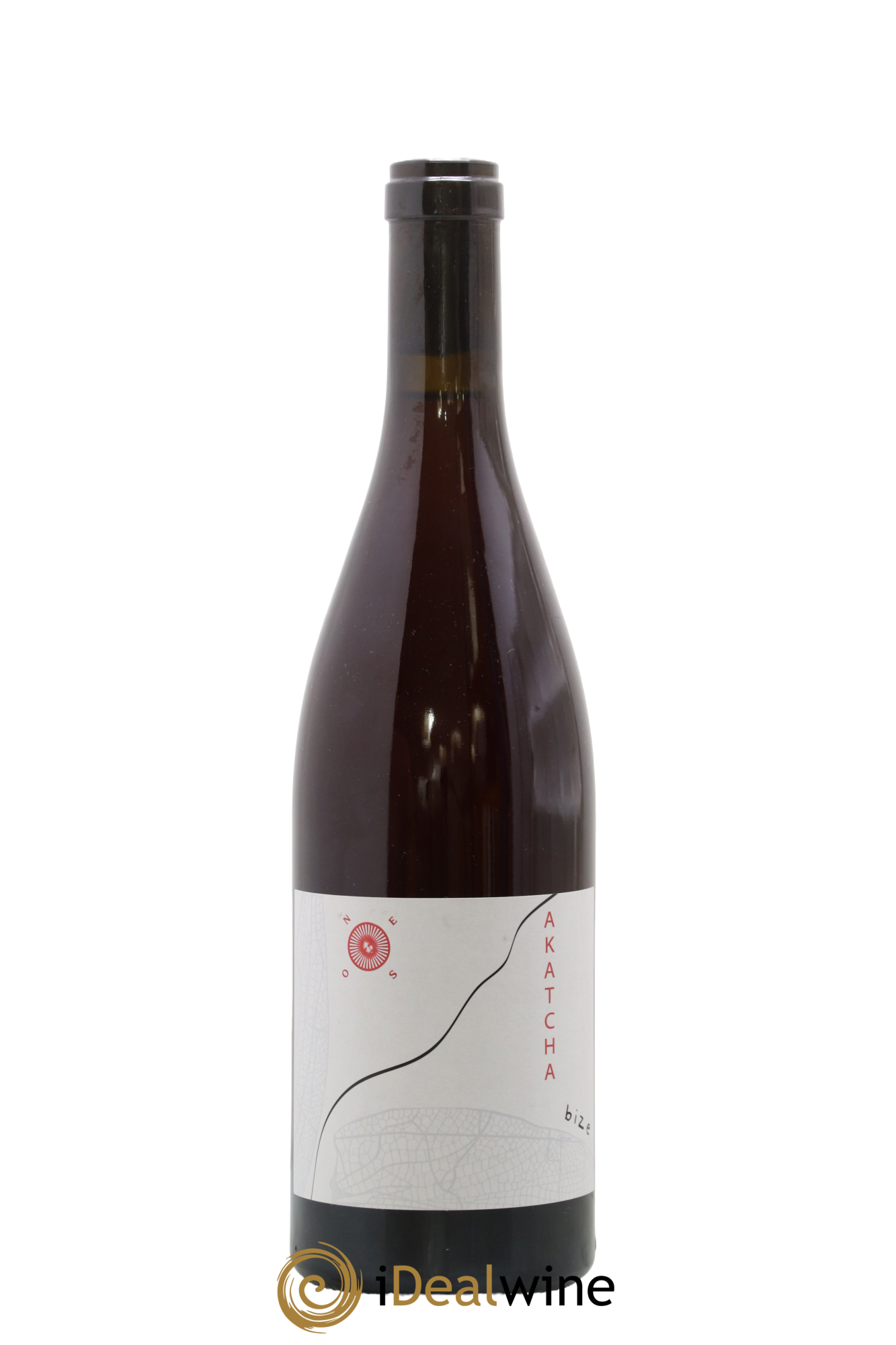 Vin de France Akatcha Simon Bize & Fils 2022 - Lot de 1 bouteille - 0
