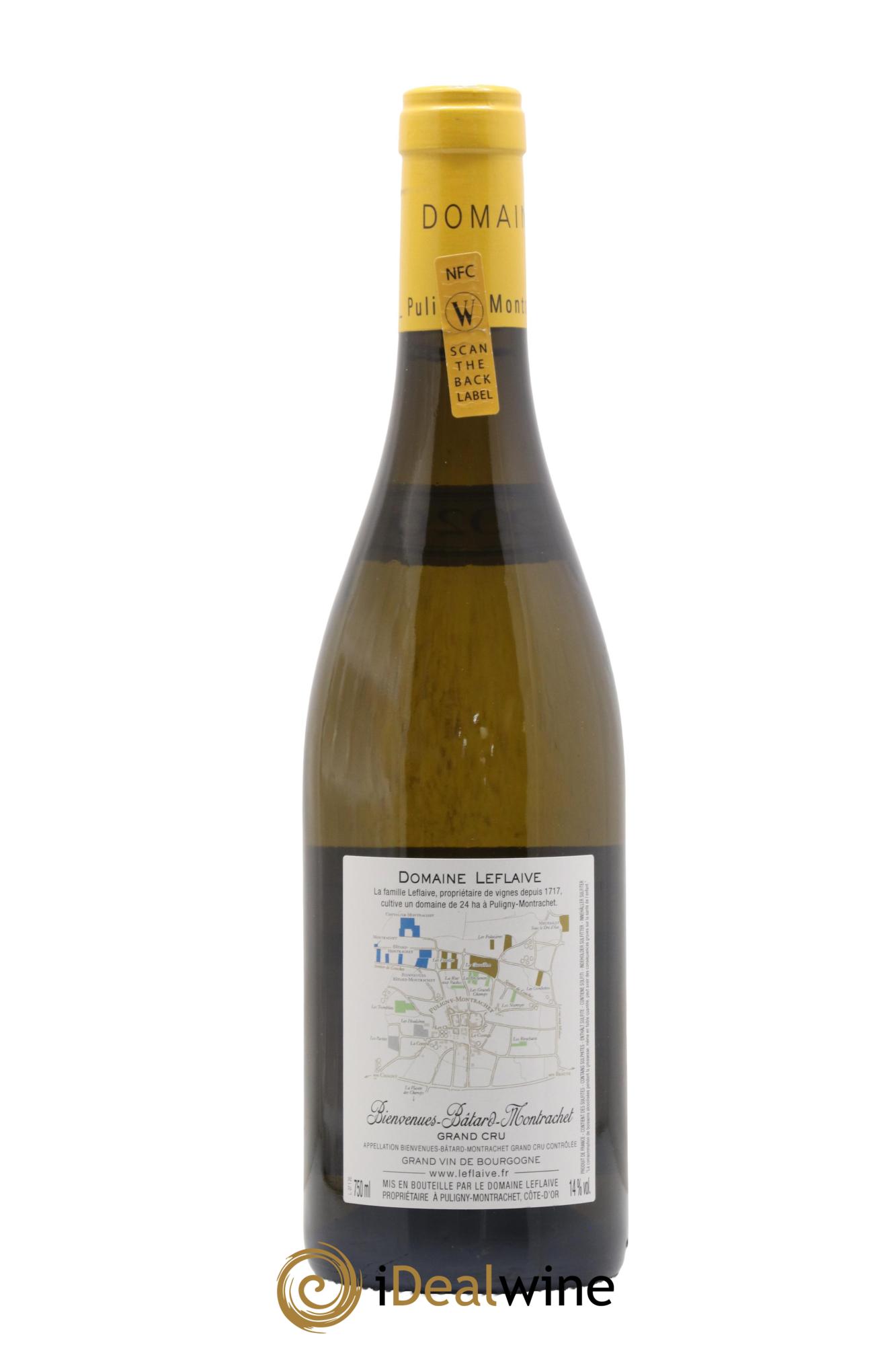 Bienvenues-Bâtard-Montrachet Grand Cru Leflaive (Domaine)  2020 - Lotto di 1 bottiglia - 1