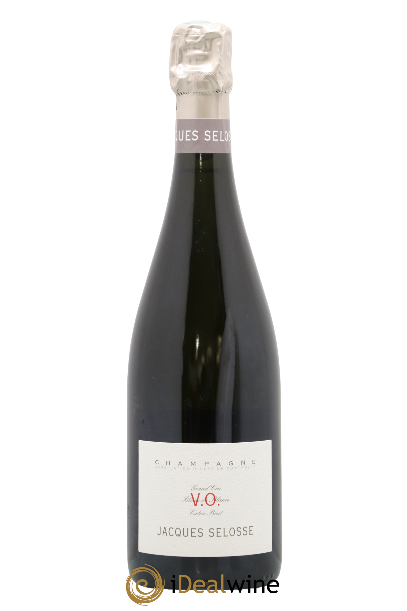 Version Originale Jacques Selosse - Lot of 1 bottle - 0