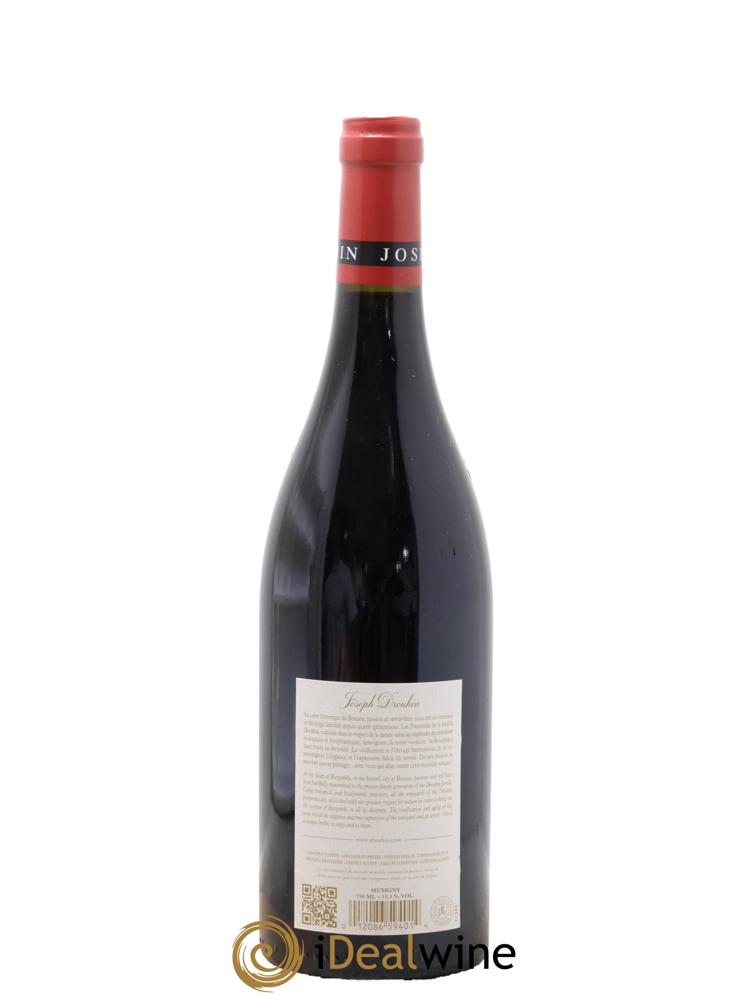 Musigny Grand Cru Joseph Drouhin 2019 - Lotto di 1 bottiglia - 1