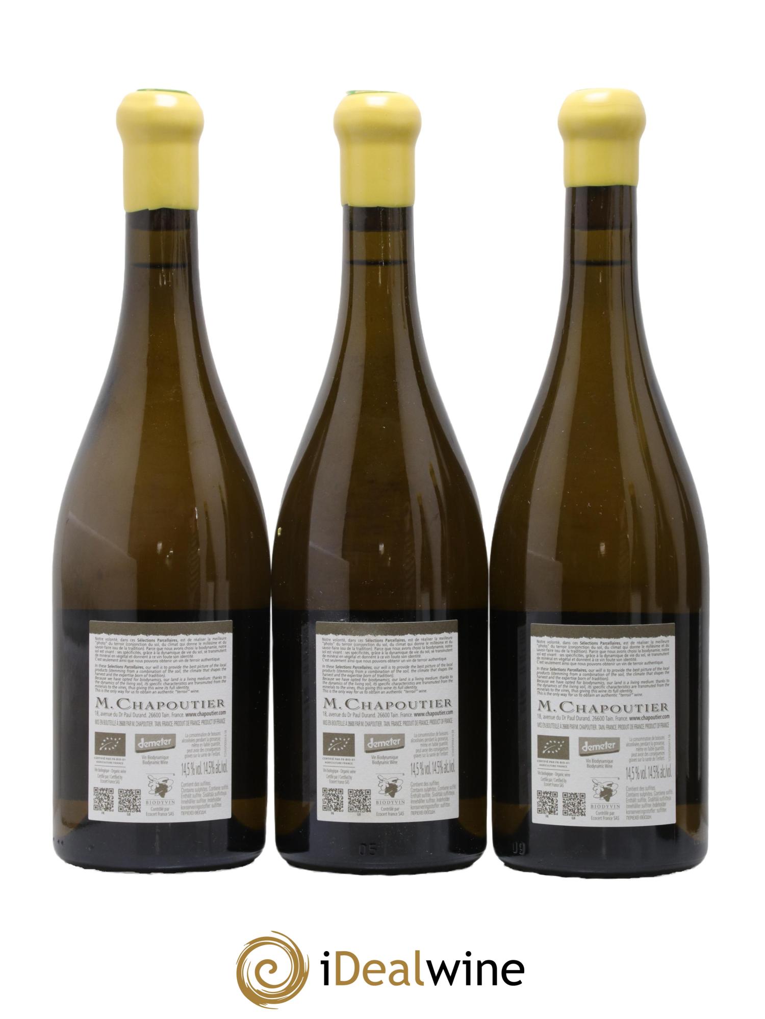 Hermitage Ermitage de l'Orée Chapoutier 2019 - Lot de 6 bouteilles - 2