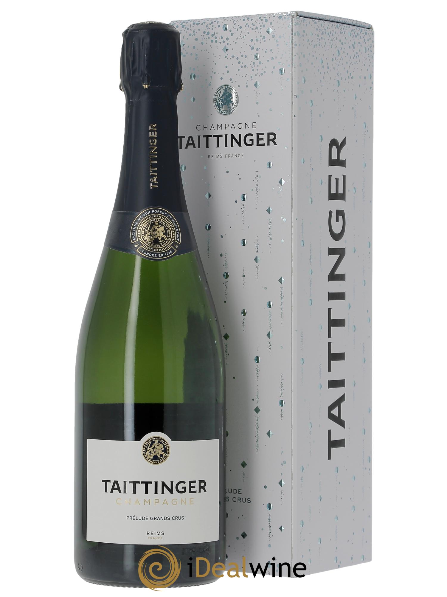 Prélude Grand Cru Brut Taittinger - Lotto di 1 bottiglia - 0