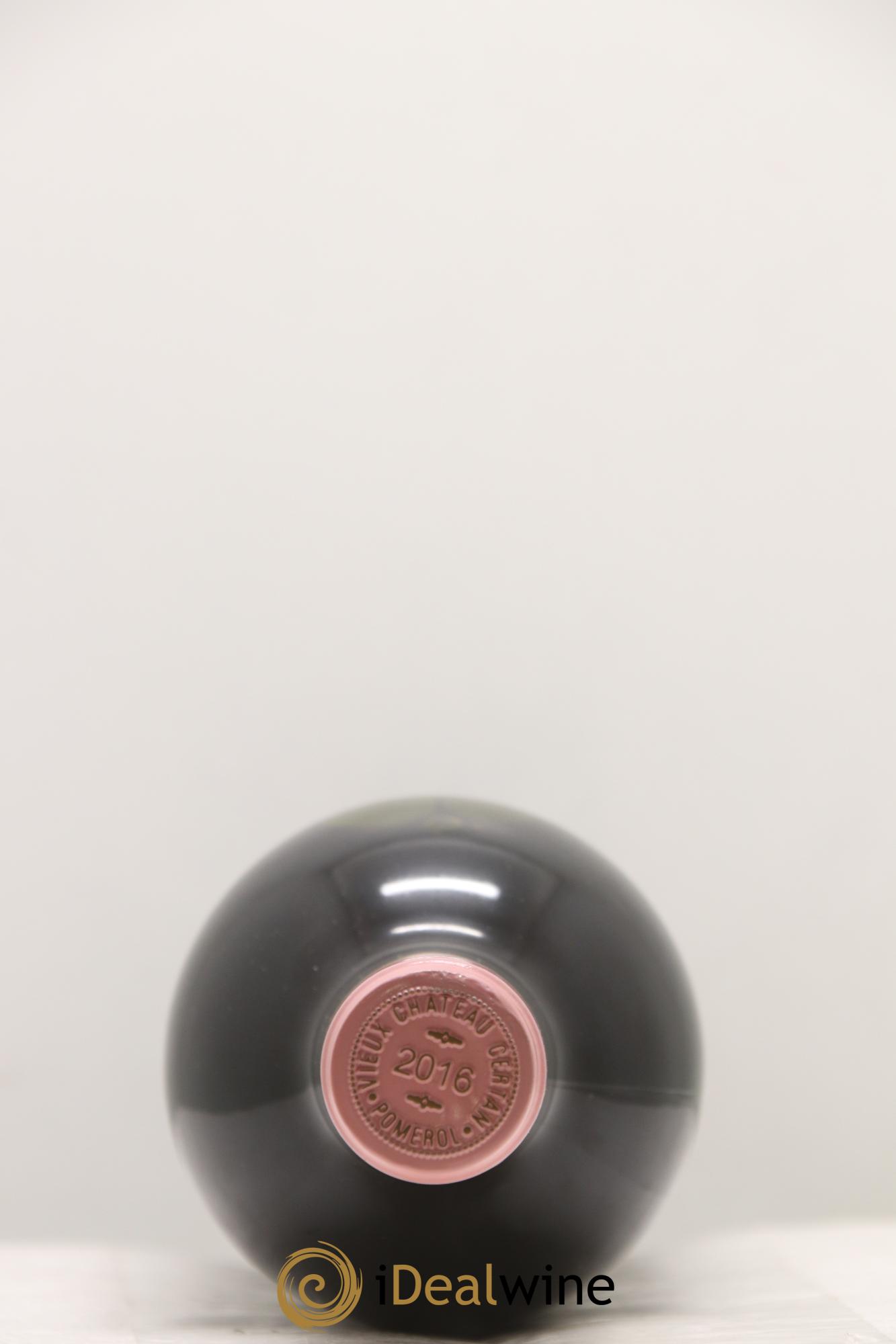 Vieux Château Certan 2016 - Lotto di 1 bottiglia - 2