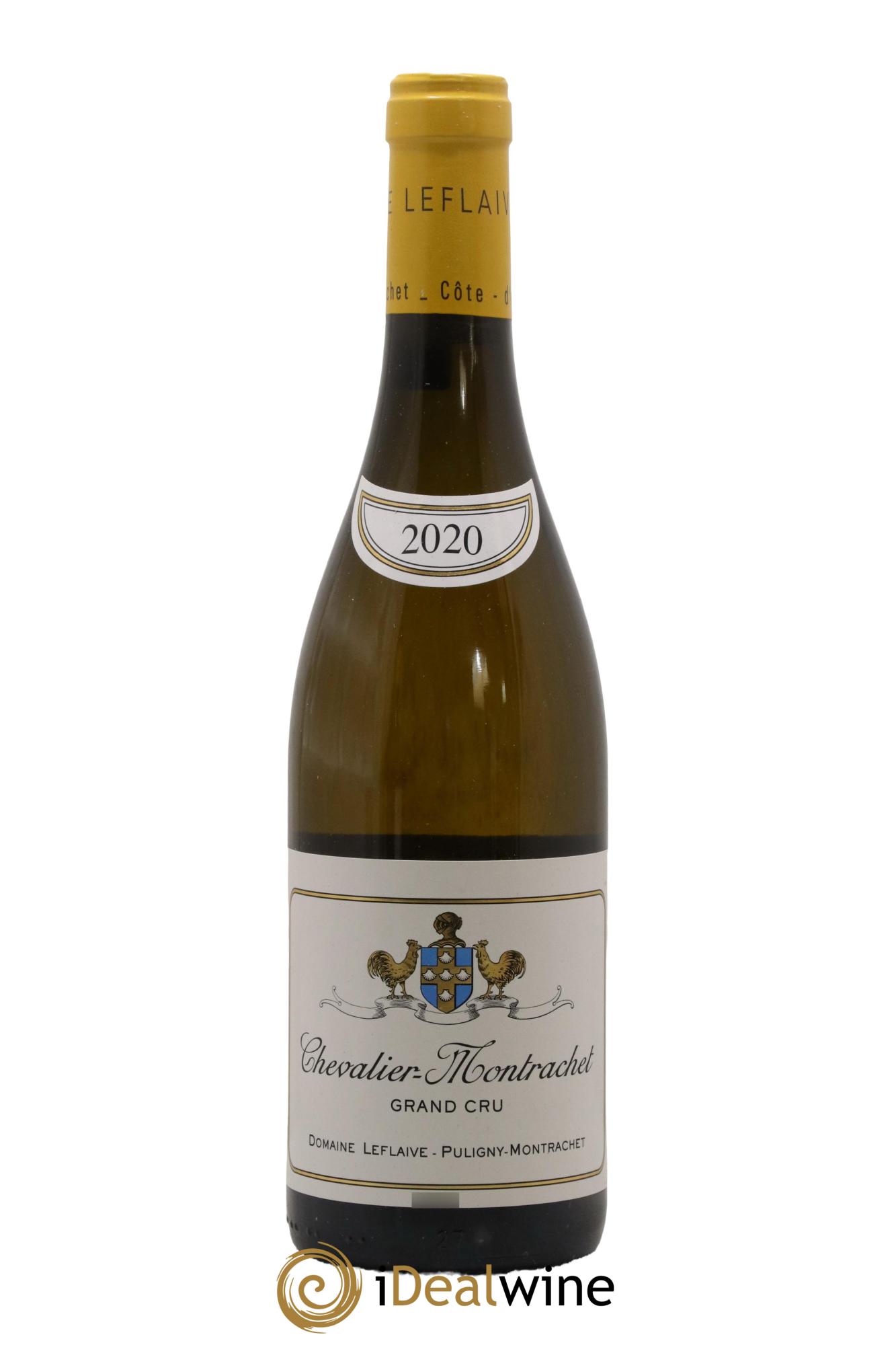 Chevalier-Montrachet Grand Cru Leflaive (Domaine) 2020 - Lotto di 1 bottiglia - 0