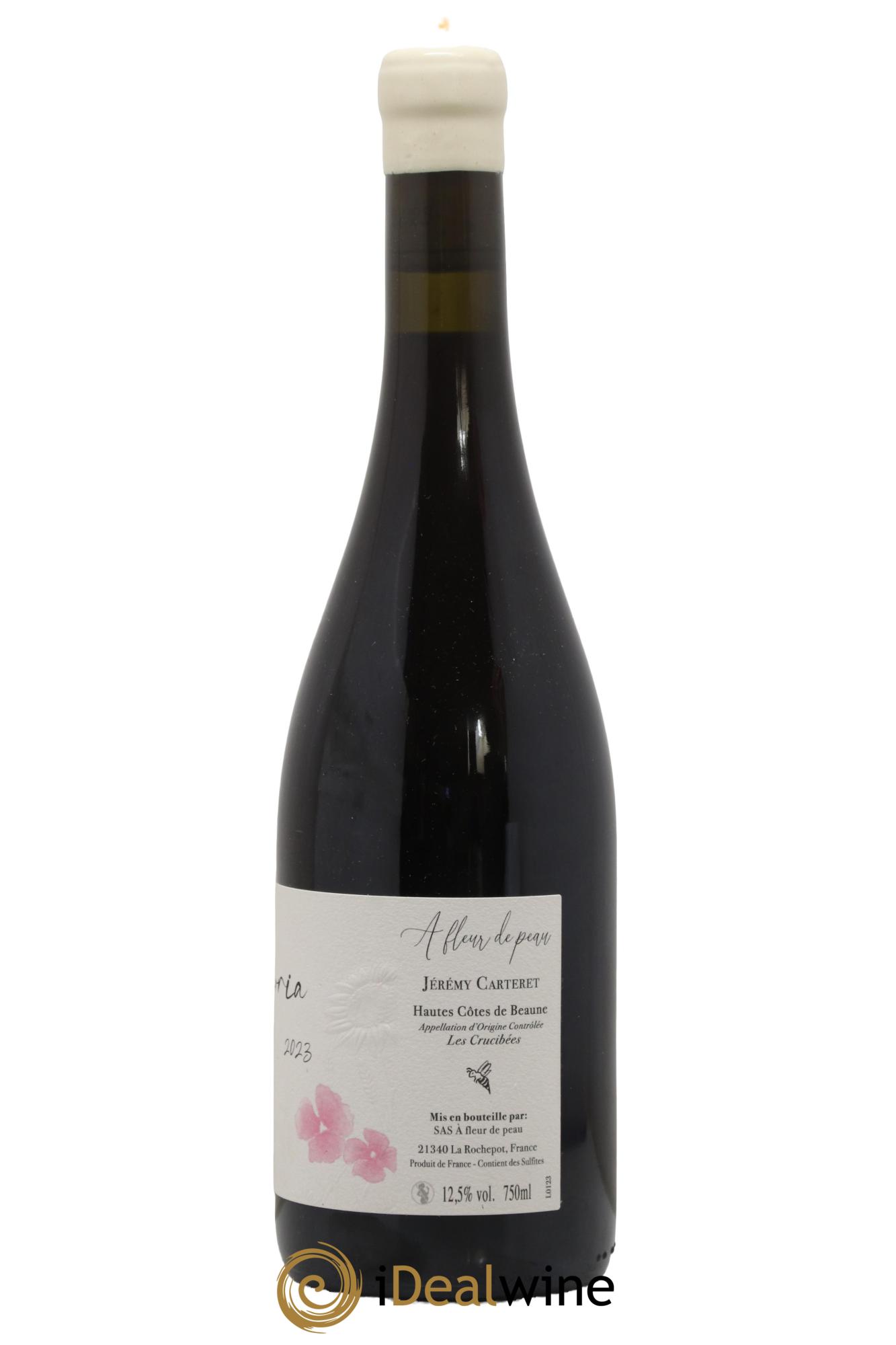 Hautes-Côtes de Beaune Euphoria Jérémy Carteret 2023 - Lotto di 1 bottiglia - 1