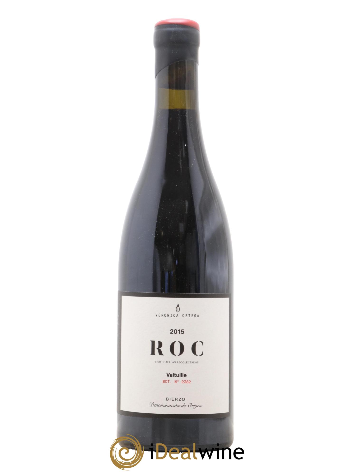 Bierzo DO Veronica Ortega Roc 2015 - Posten von 1 Flasche - 0