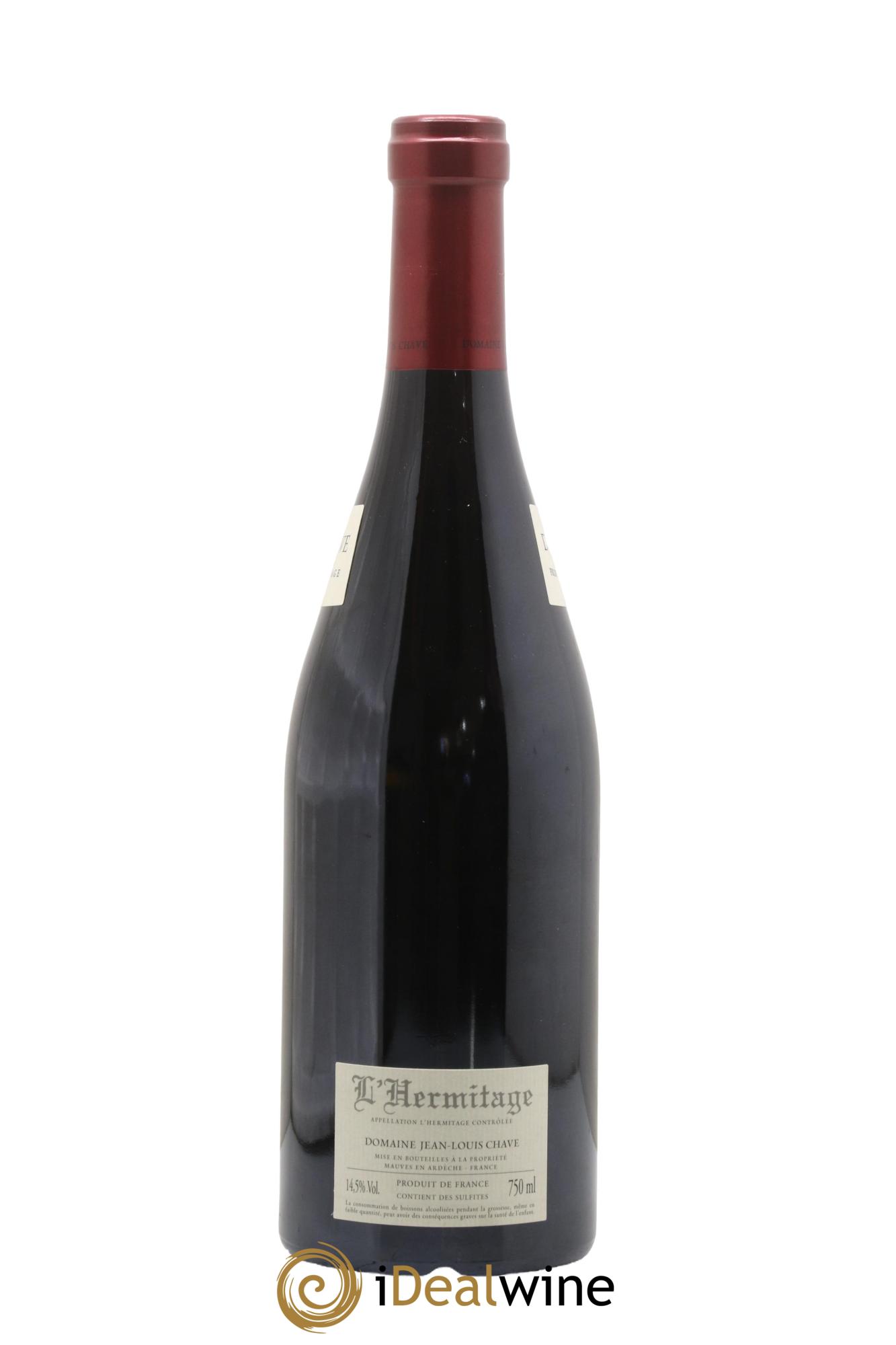 Hermitage Jean-Louis Chave 2016 - Lotto di 1 bottiglia - 1
