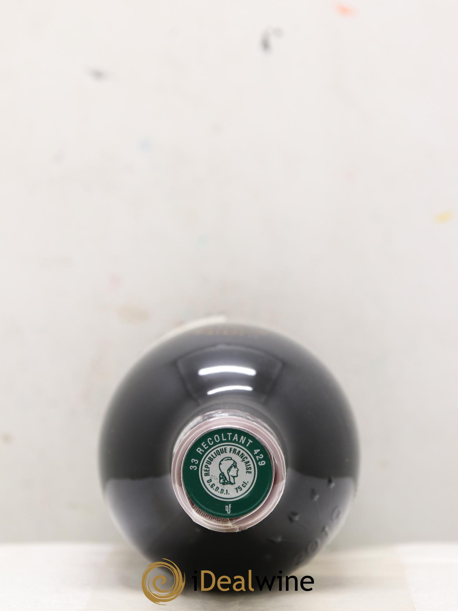 Château Lafite Rothschild 1er Grand Cru Classé 2019 - Lot de 3 bouteilles - 3