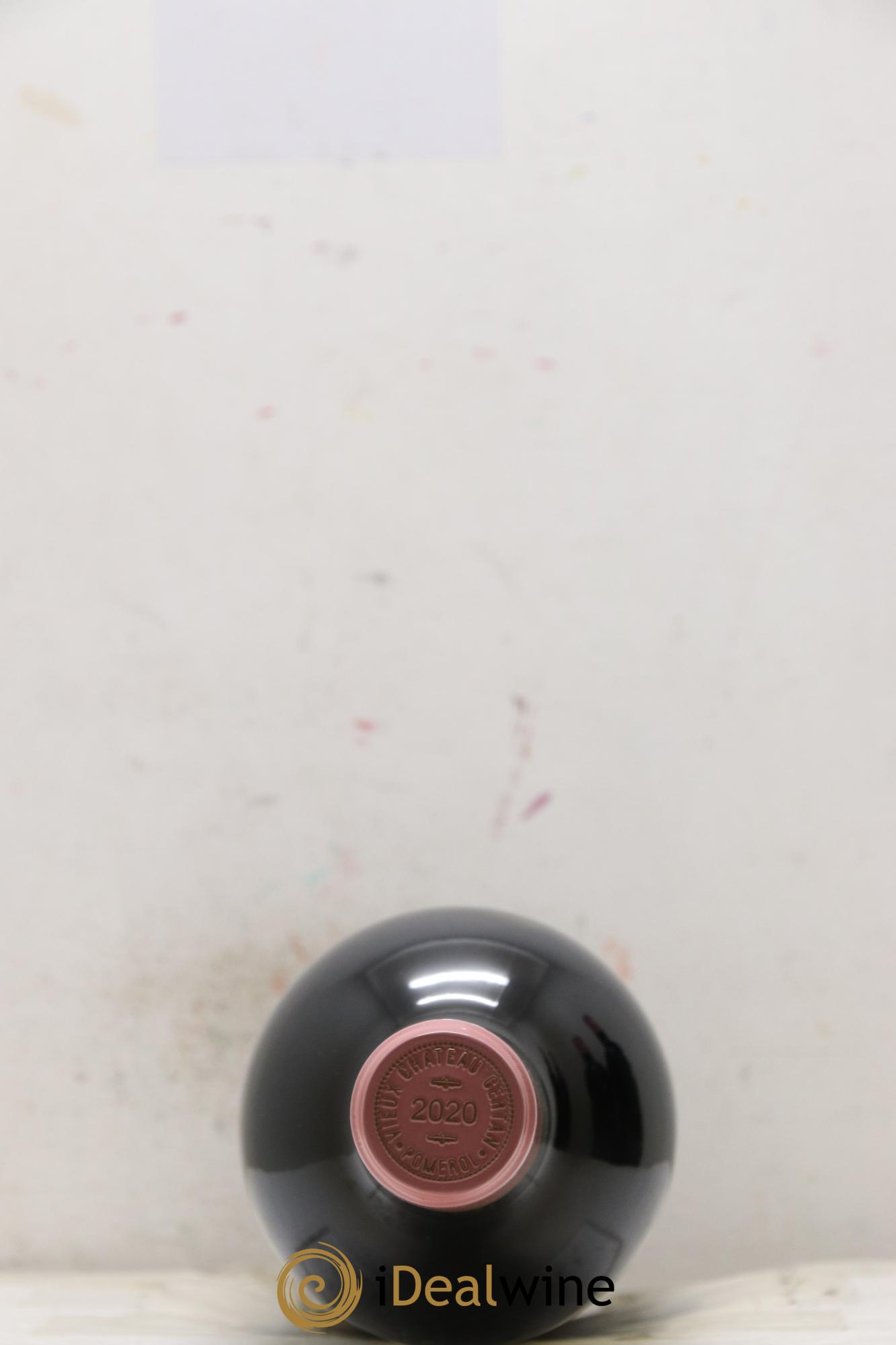 Vieux Château Certan 2020 - Lot de 6 bouteilles - 5