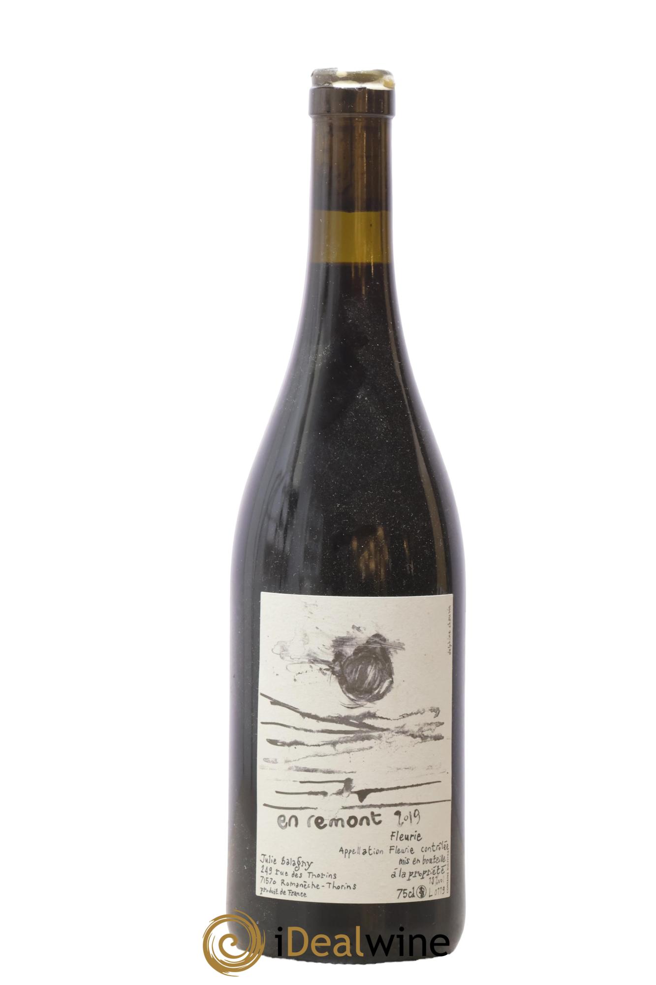 Vin de France En Rémont Julie Balagny 2019 - Lotto di 1 bottiglia - 0