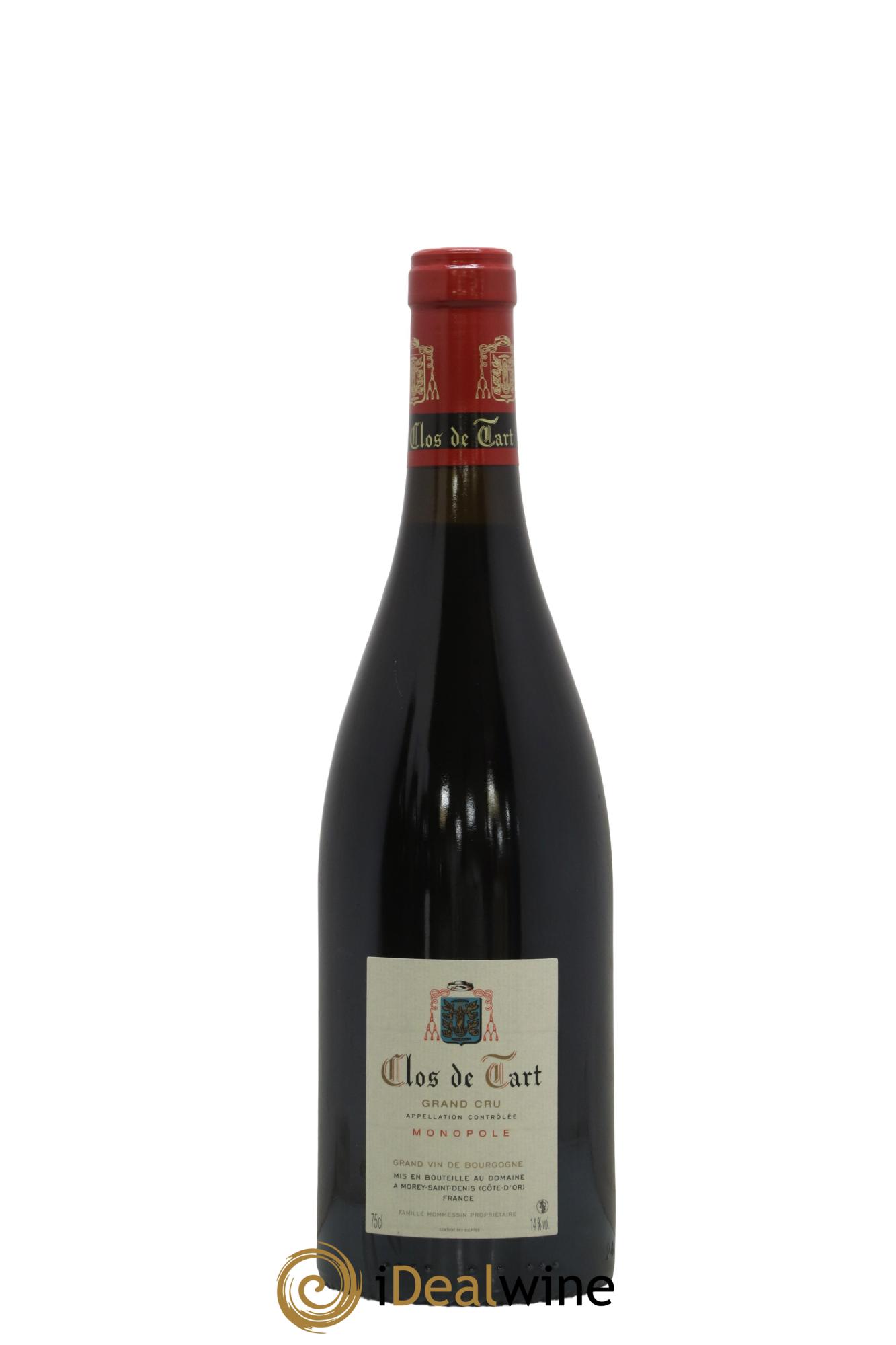 Clos de Tart Grand Cru Clos de Tart 2009 - Lot of 1 bottle - 1