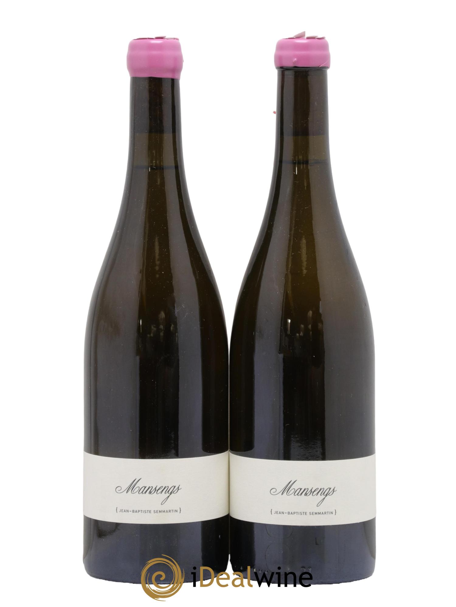 Vin de France Mansengs Jean-Baptiste Semmartin 2023 - Posten von 2 Flaschen - 0