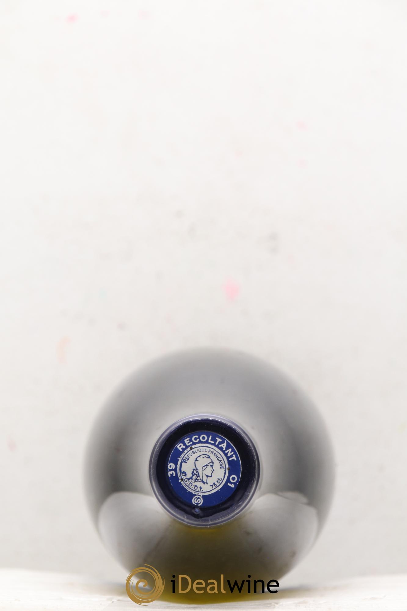 Vin de France Entre Deux Bleus Les saugettes Kenjiro Kagami - Domaine des Miroirs  2014 - Lotto di 1 bottiglia - 1