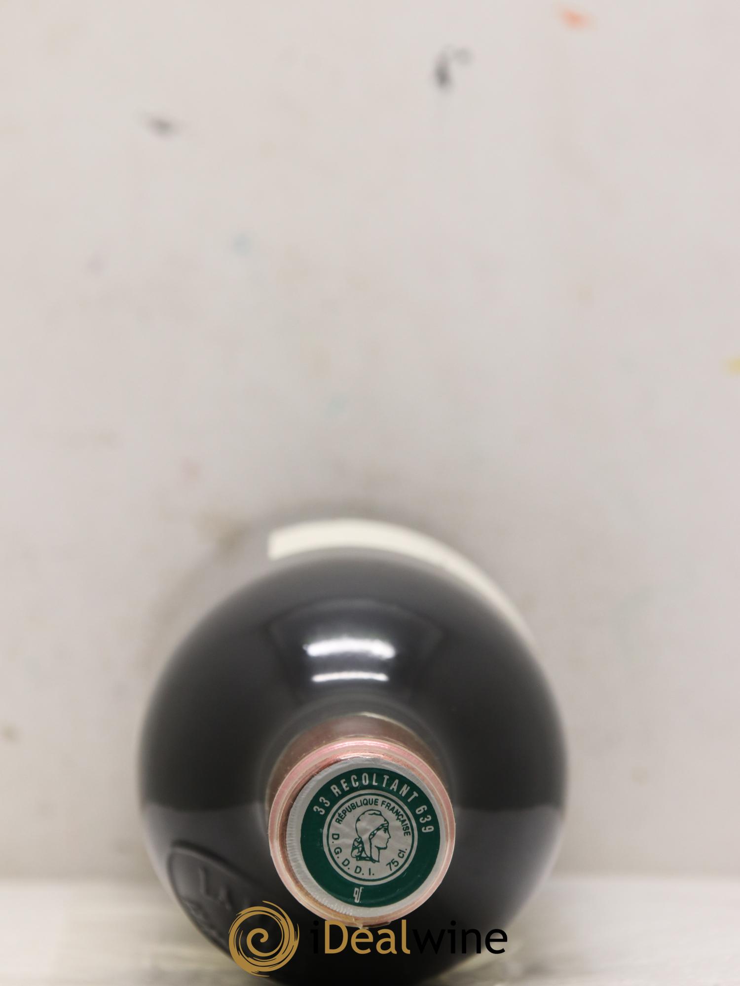 Château la Mission Haut-Brion Cru Classé de Graves 2009 - Lot of 1 bottle - 2