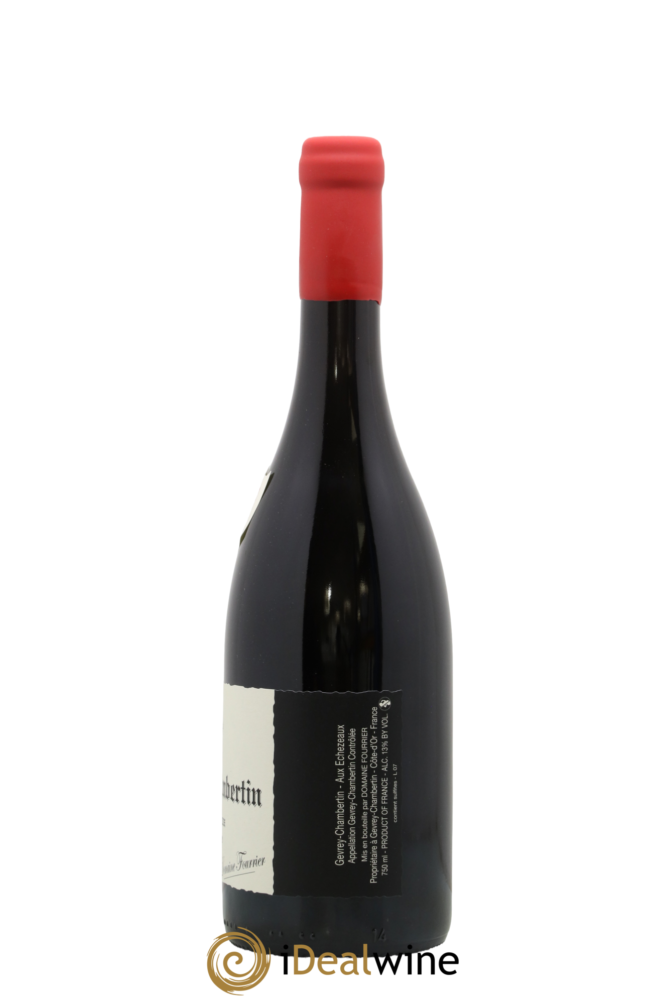 Gevrey-Chambertin Aux Echezeaux Vieilles Vignes Fourrier (Domaine) 2023 - Lot de 1 bouteille - 1