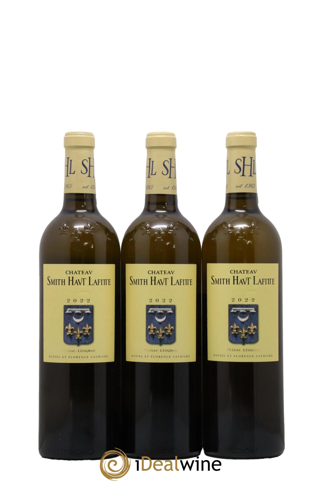Château Smith Haut Lafitte 2022 - Lot of 6 bottles - 2