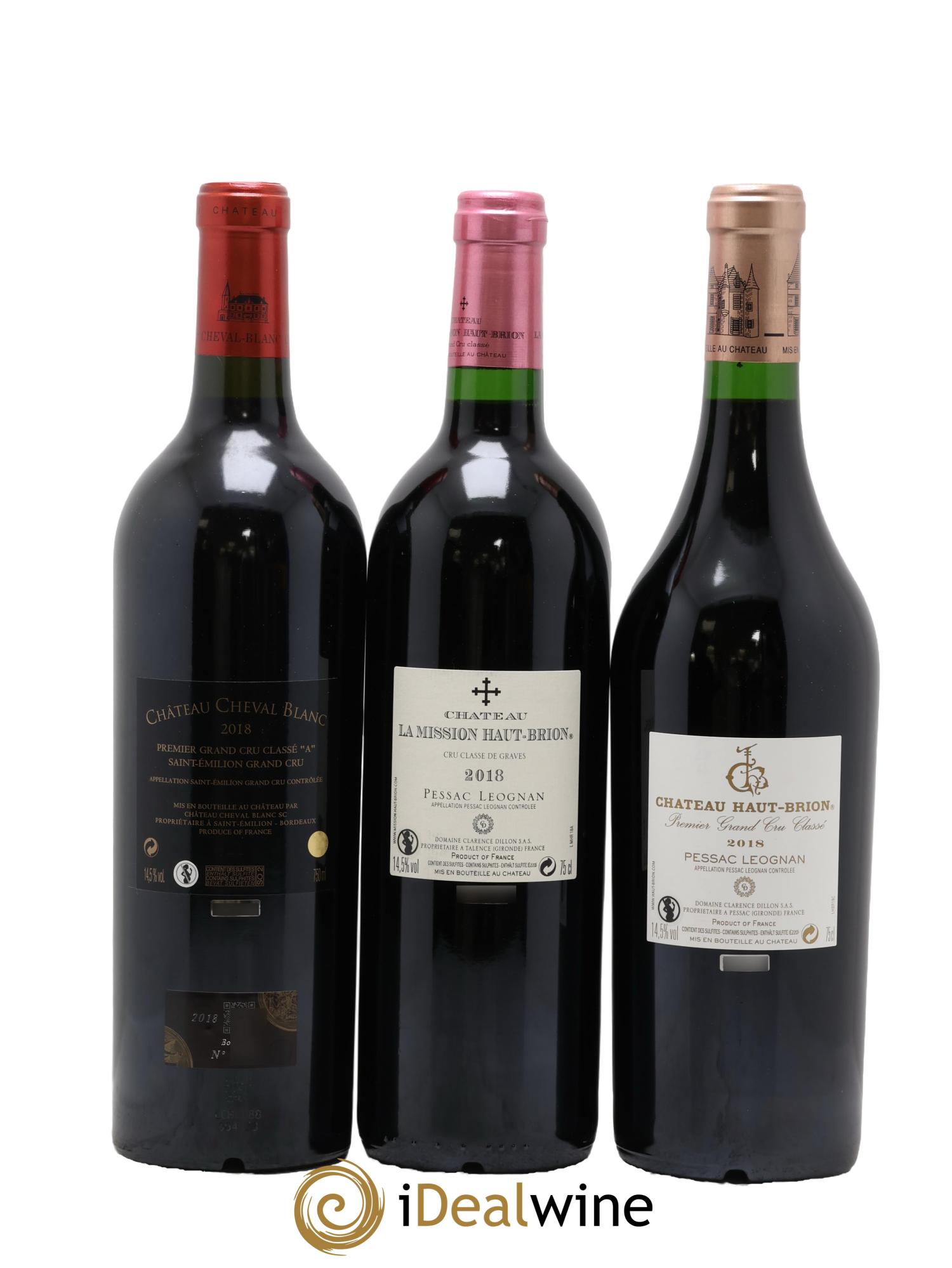 Caisse Duclot 2018 - Posten von 9 Flaschen - 6