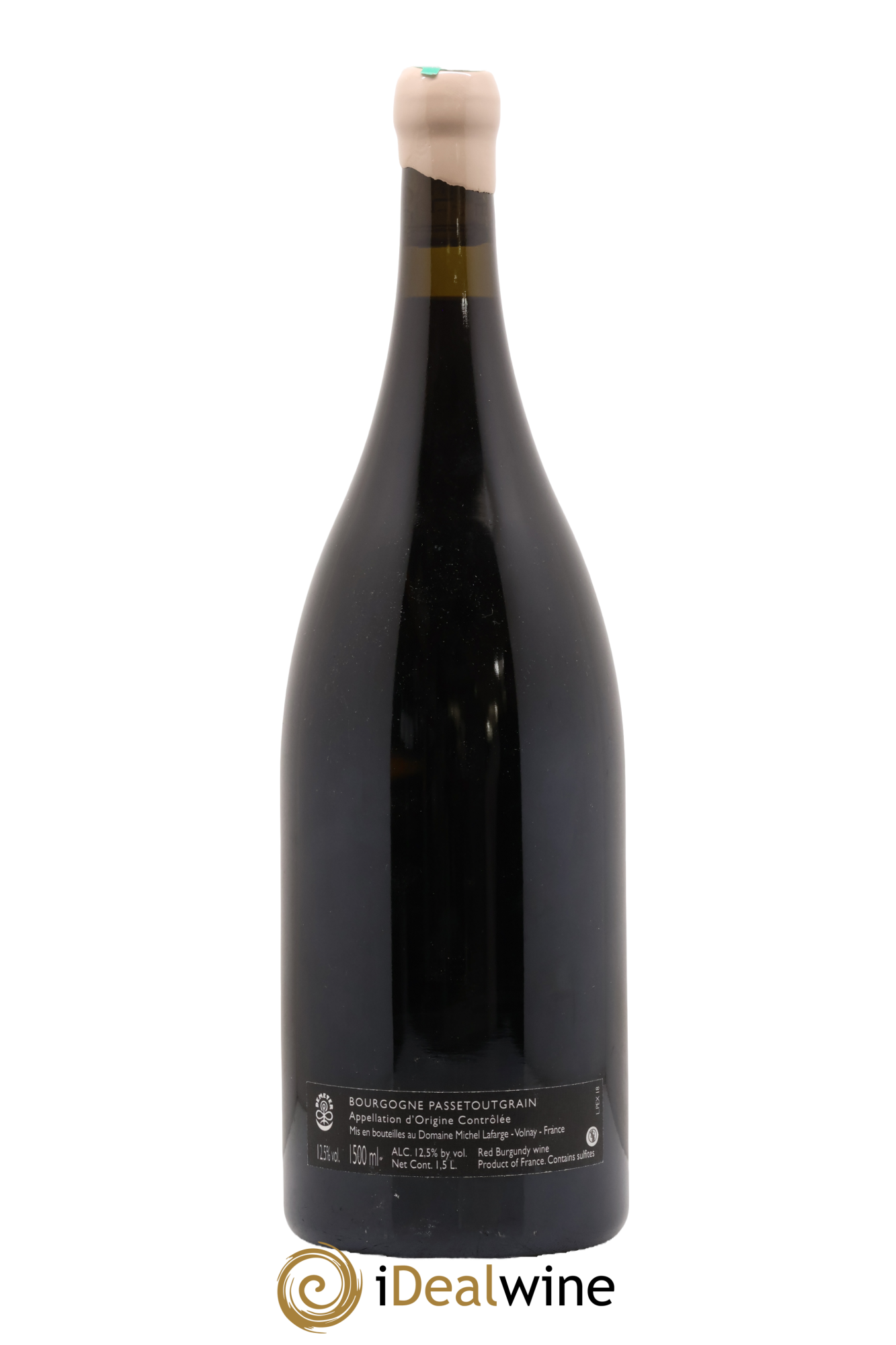 Bourgogne Passetoutgrain Anthologie Lafarge (Domaine) 2018 - Lot de 1 magnum - 1