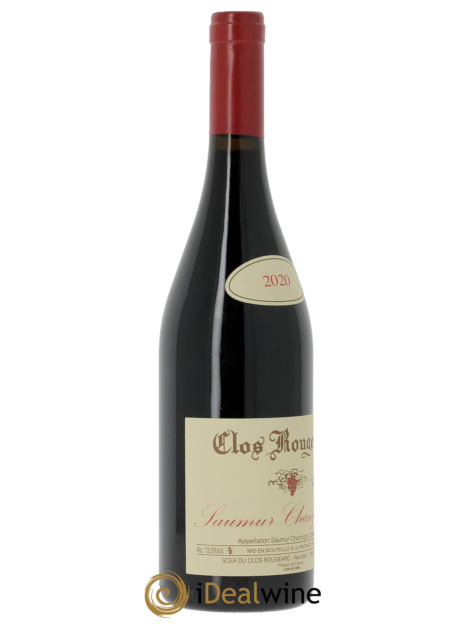 Saumur-Champigny Les Poyeux Clos Rougeard 2020 - Lotto di 1 bottiglia - 2