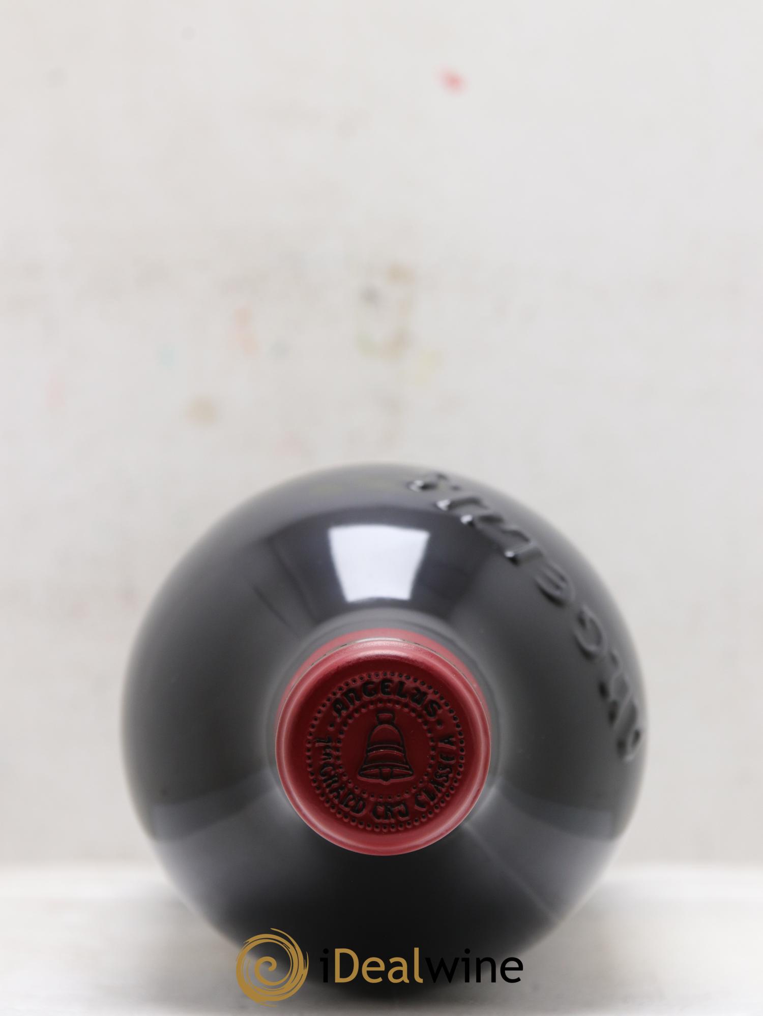 Château Angélus 1er Grand Cru Classé A 2015 - Lot de 1 bouteille - 2