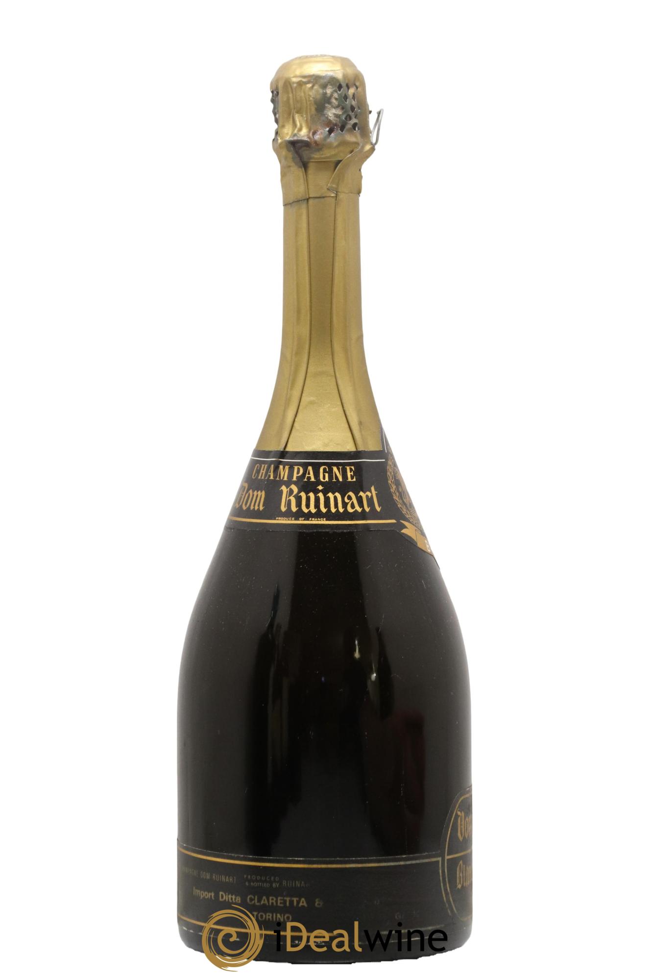 Dom Ruinart Brut Ruinart 1969 - Posten von 1 Flasche - 2