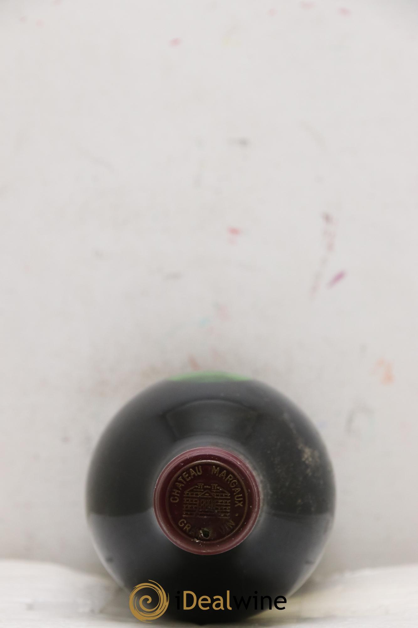 Château Margaux 1er Grand Cru Classé 1993 - Lotto di 1 bottiglia - 1