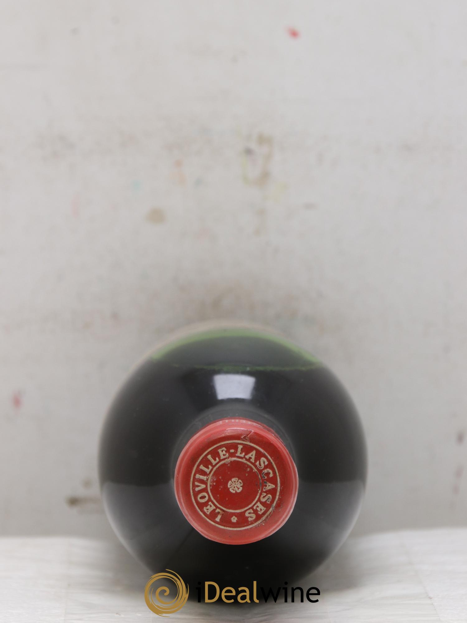 Château Léoville Las Cases 2ème Grand Cru Classé 1961 - Lot de 1 bouteille - 1