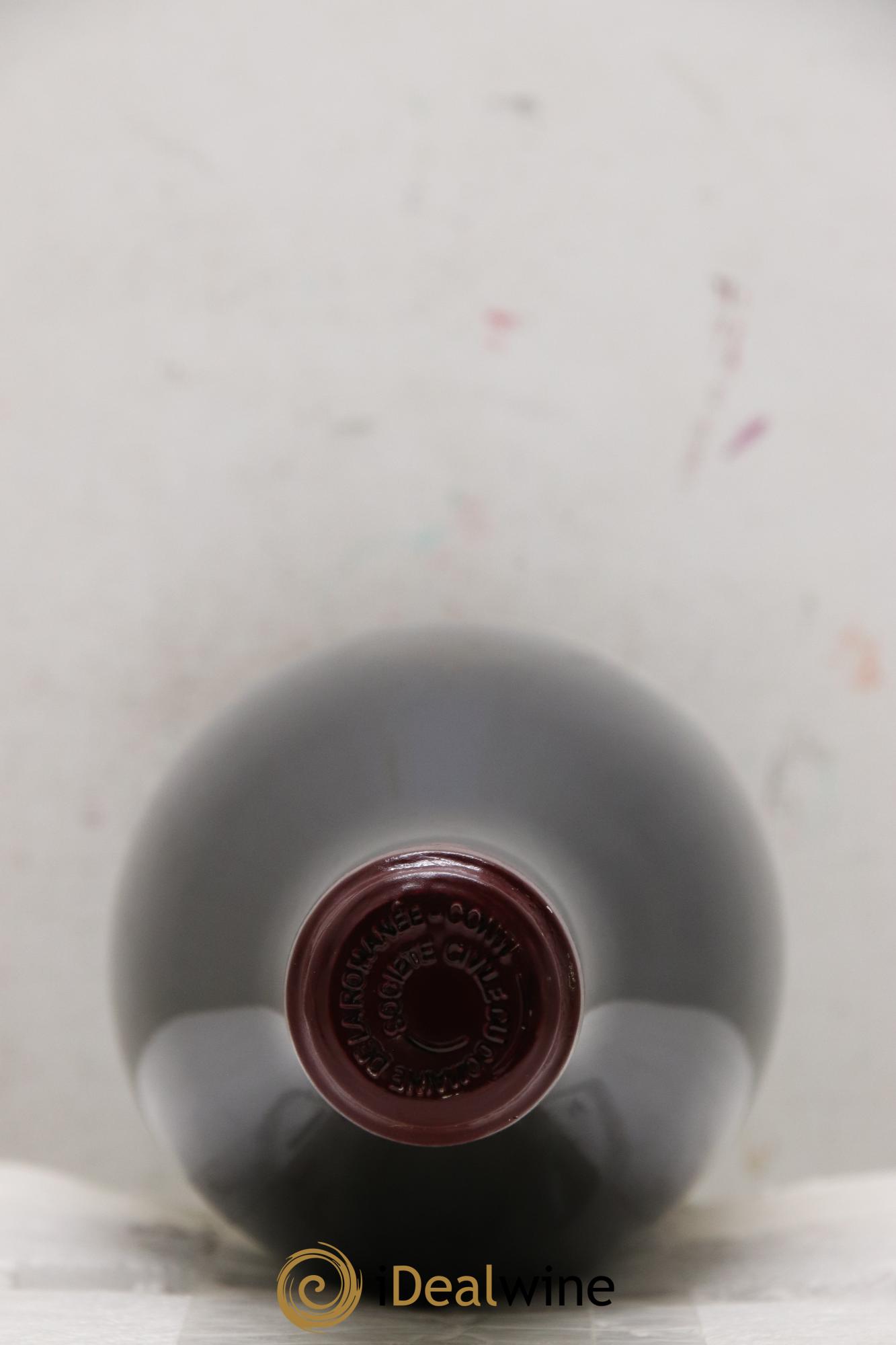 Romanée-Saint-Vivant Grand Cru Domaine de la Romanée-Conti 2005 - Lot of 1 bottle - 2