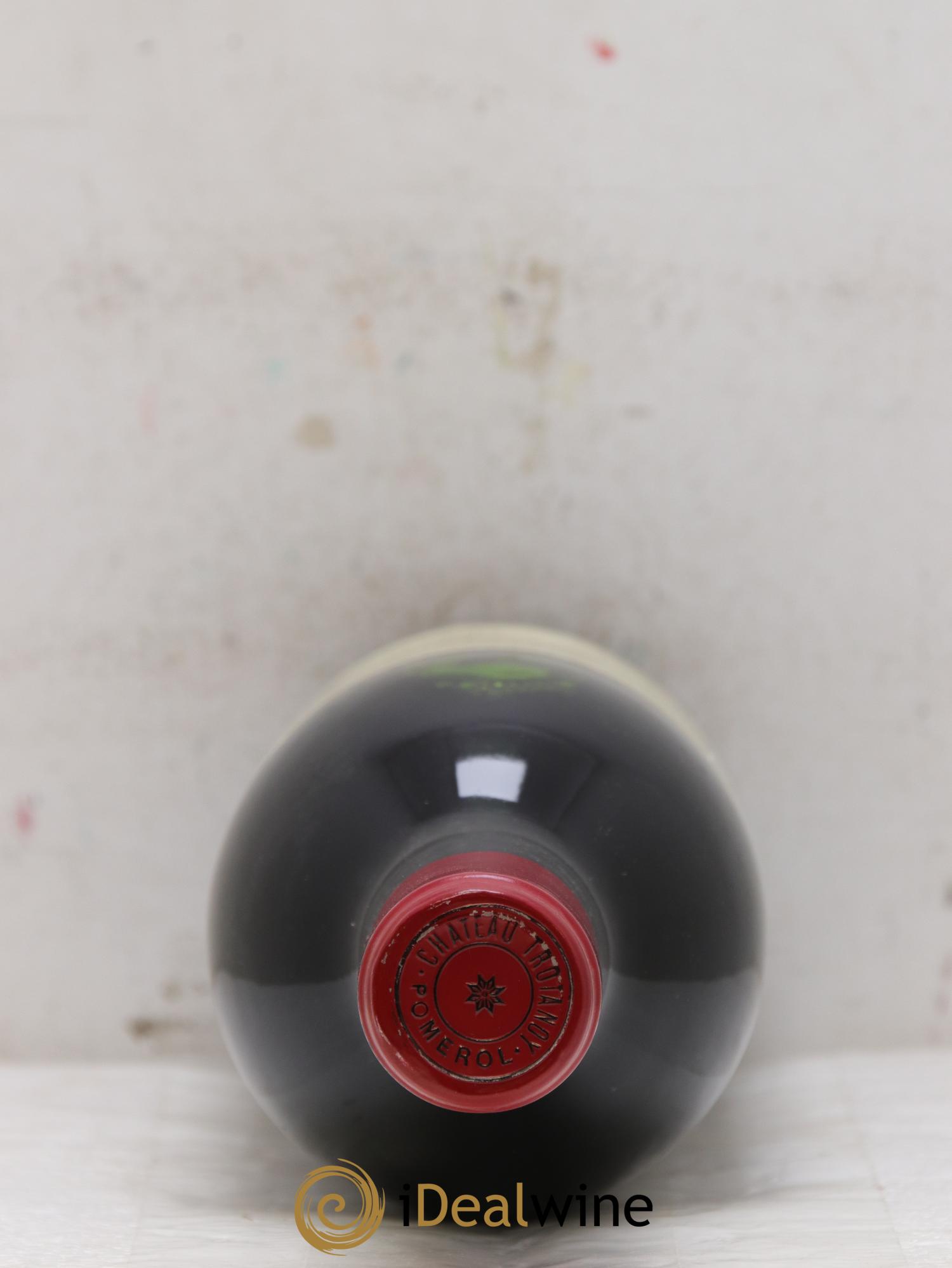 Château Trotanoy 1990 - Lot de 1 bouteille - 1