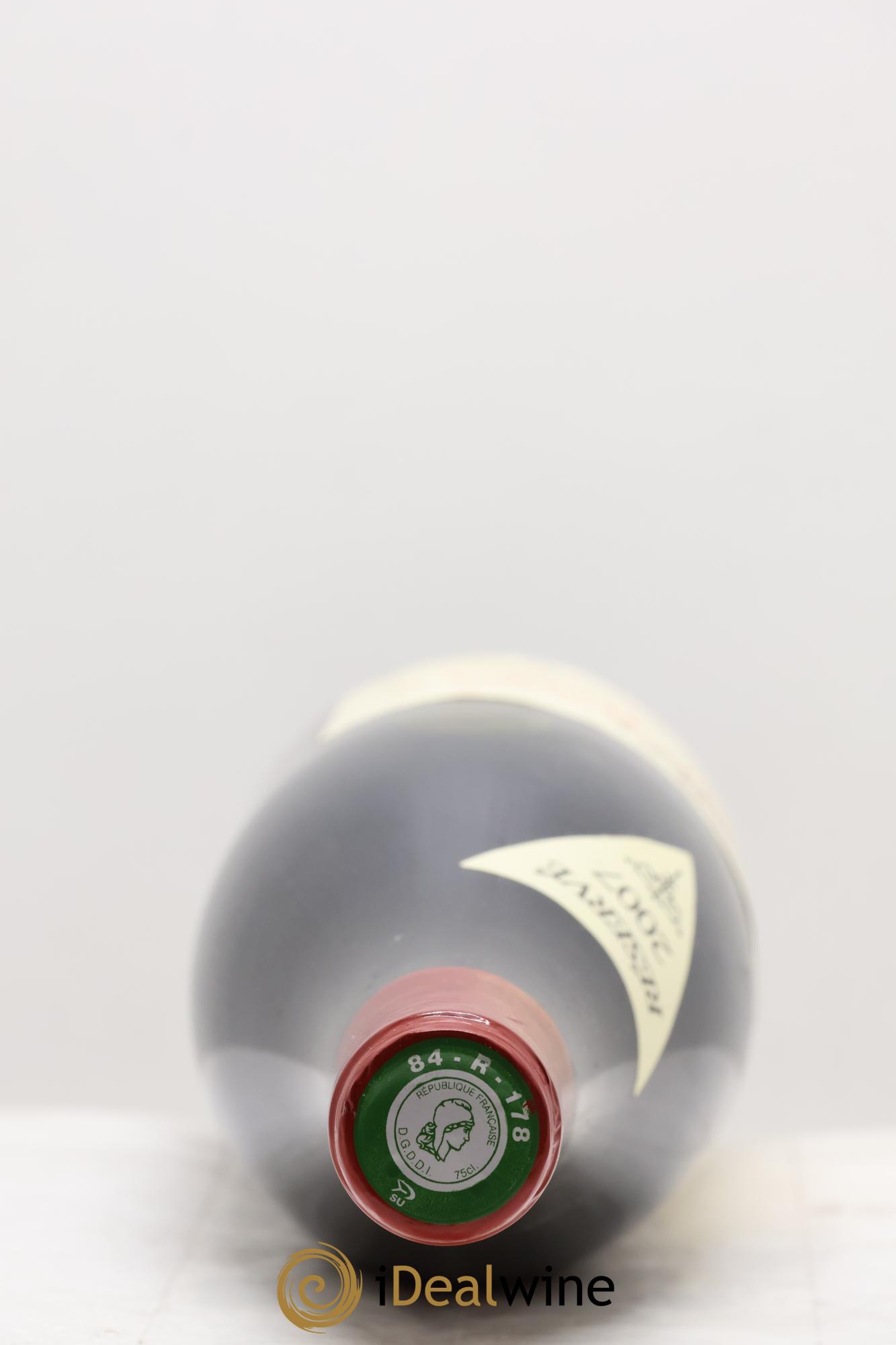 Châteauneuf-du-Pape Château Rayas Emmanuel Reynaud 2007 - Posten von 1 Flasche - 1