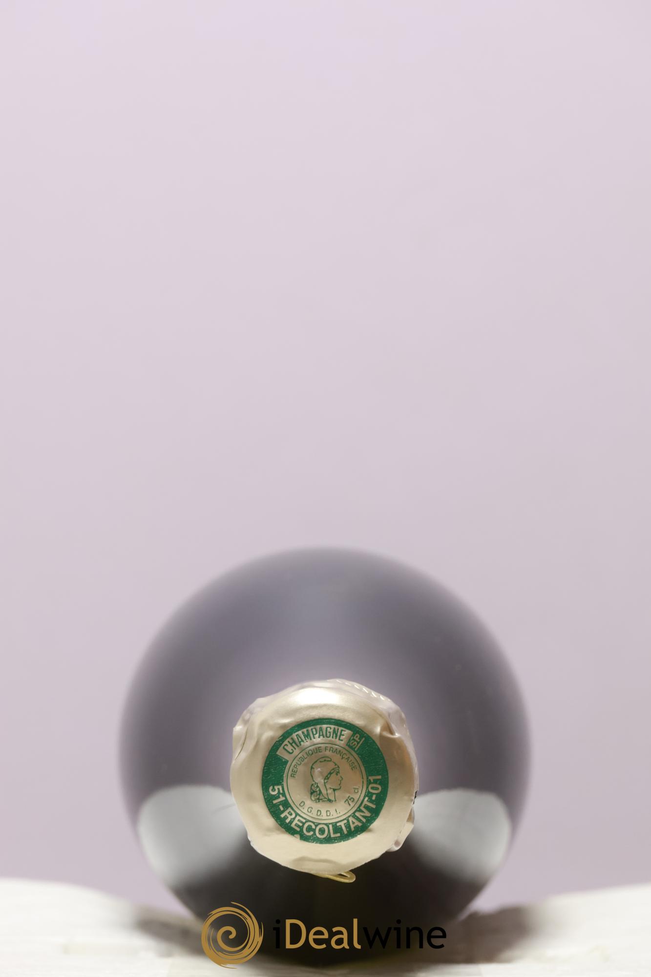 1er Cru Millésimé Extra-Brut Jacques Selosse 2007 - Lot de 1 bouteille - 2