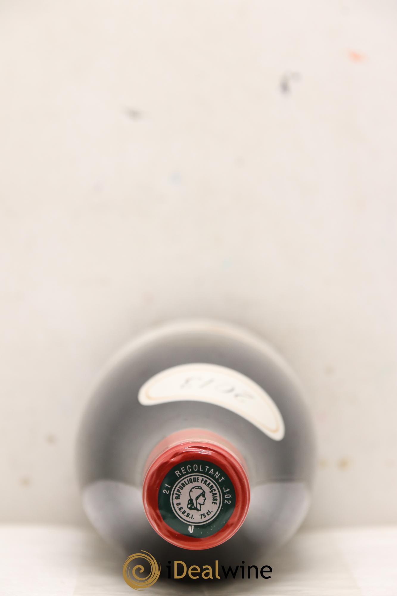 Grands-Echezeaux Grand Cru Gros Frère & Soeur 2013 - Lot de 1 bouteille - 1