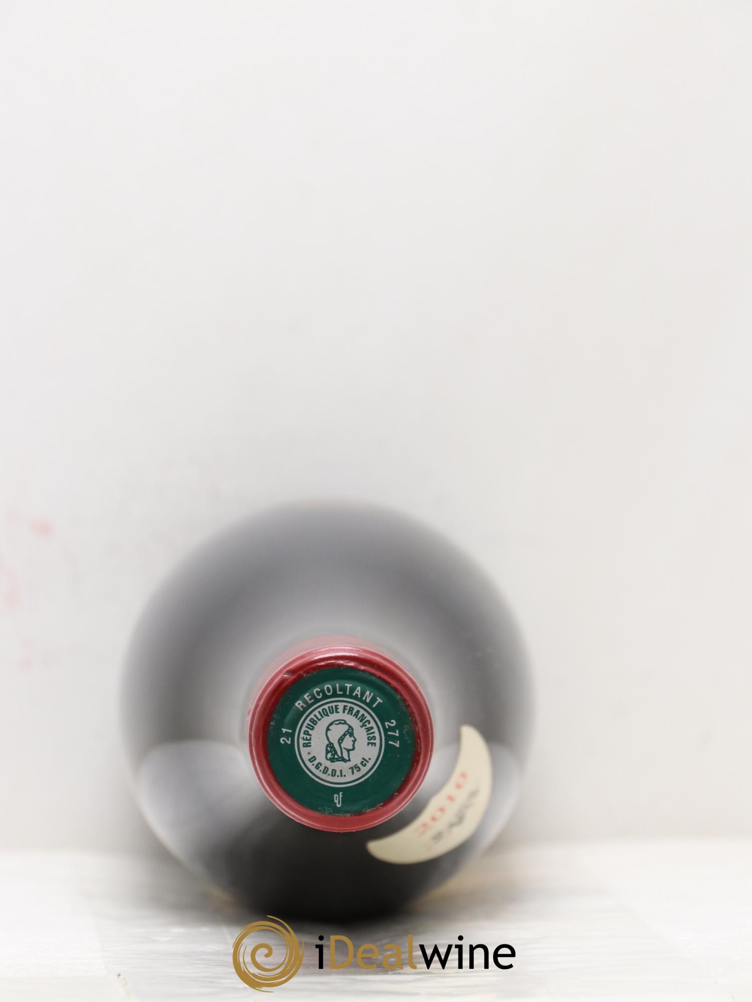 Gevrey-Chambertin 1er Cru Lavaux Saint Jacques Denis Mortet (Domaine) 2010 - Lotto di 1 bottiglia - 1