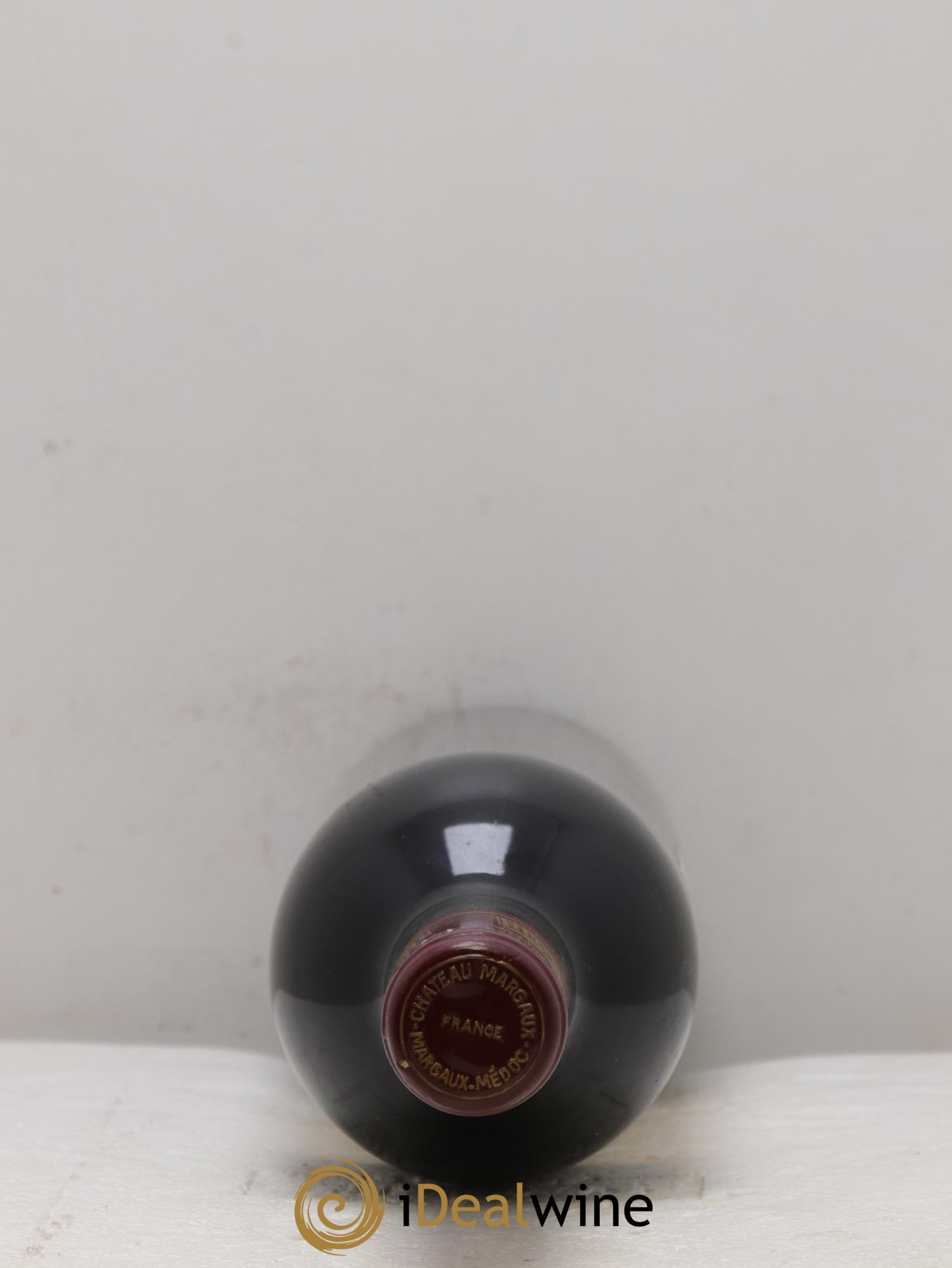 Château Margaux 1er Grand Cru Classé 1985 - Posten von 1 Flasche - 1