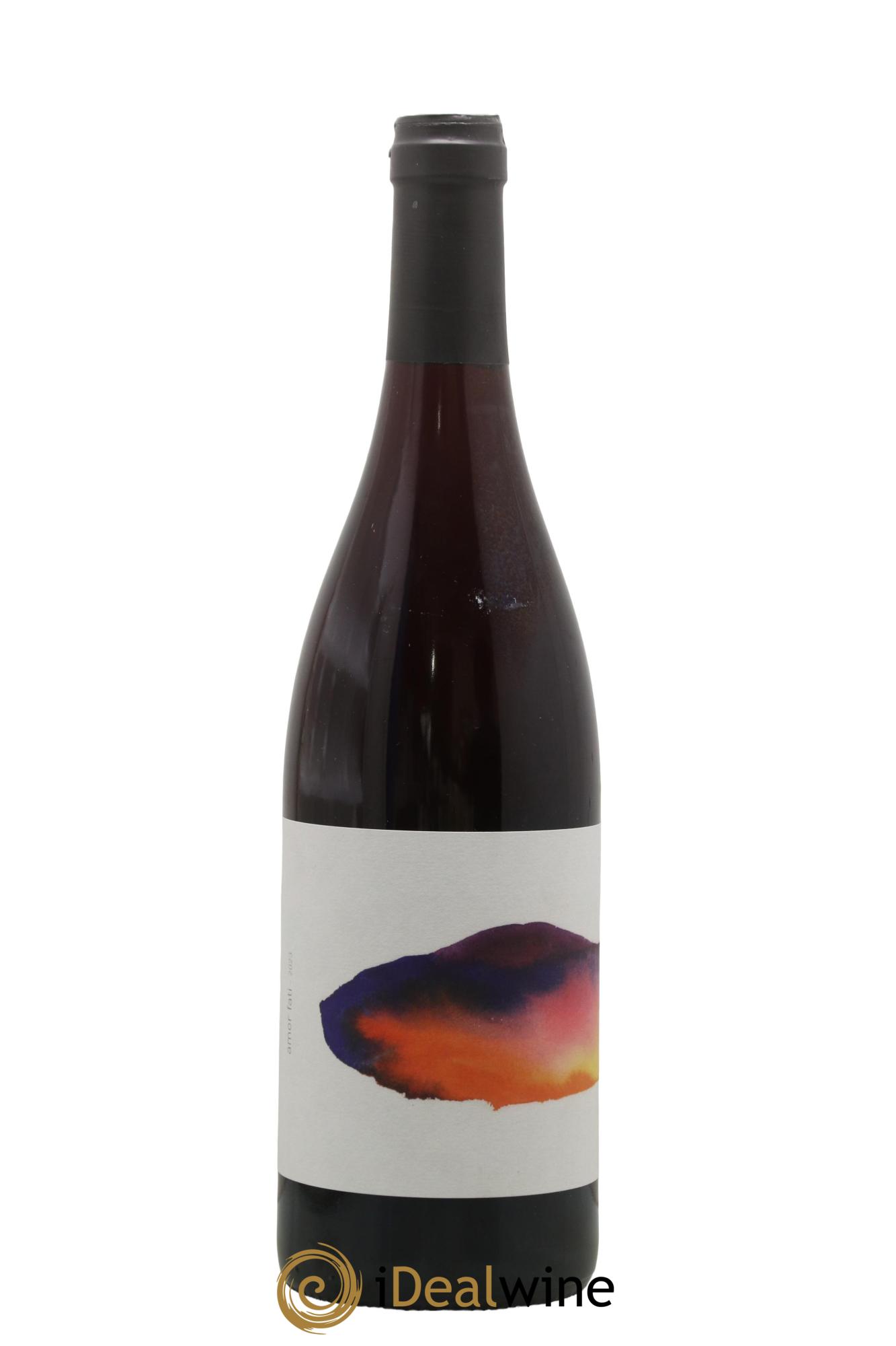 Vin de France Amor Fati Thomas Batardière 2023 - Lot de 1 bouteille - 0