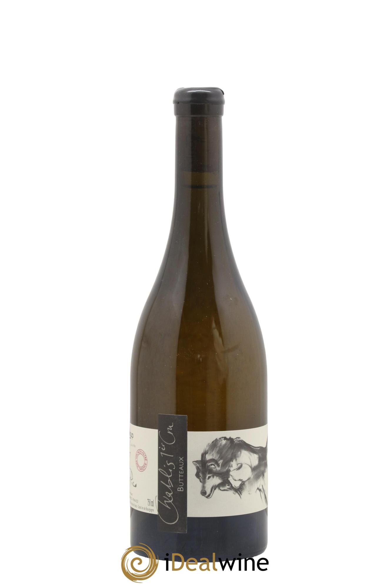 Chablis 1er Cru Butteaux Pattes Loup (Domaine) 2017 - Lot de 1 bouteille - 0