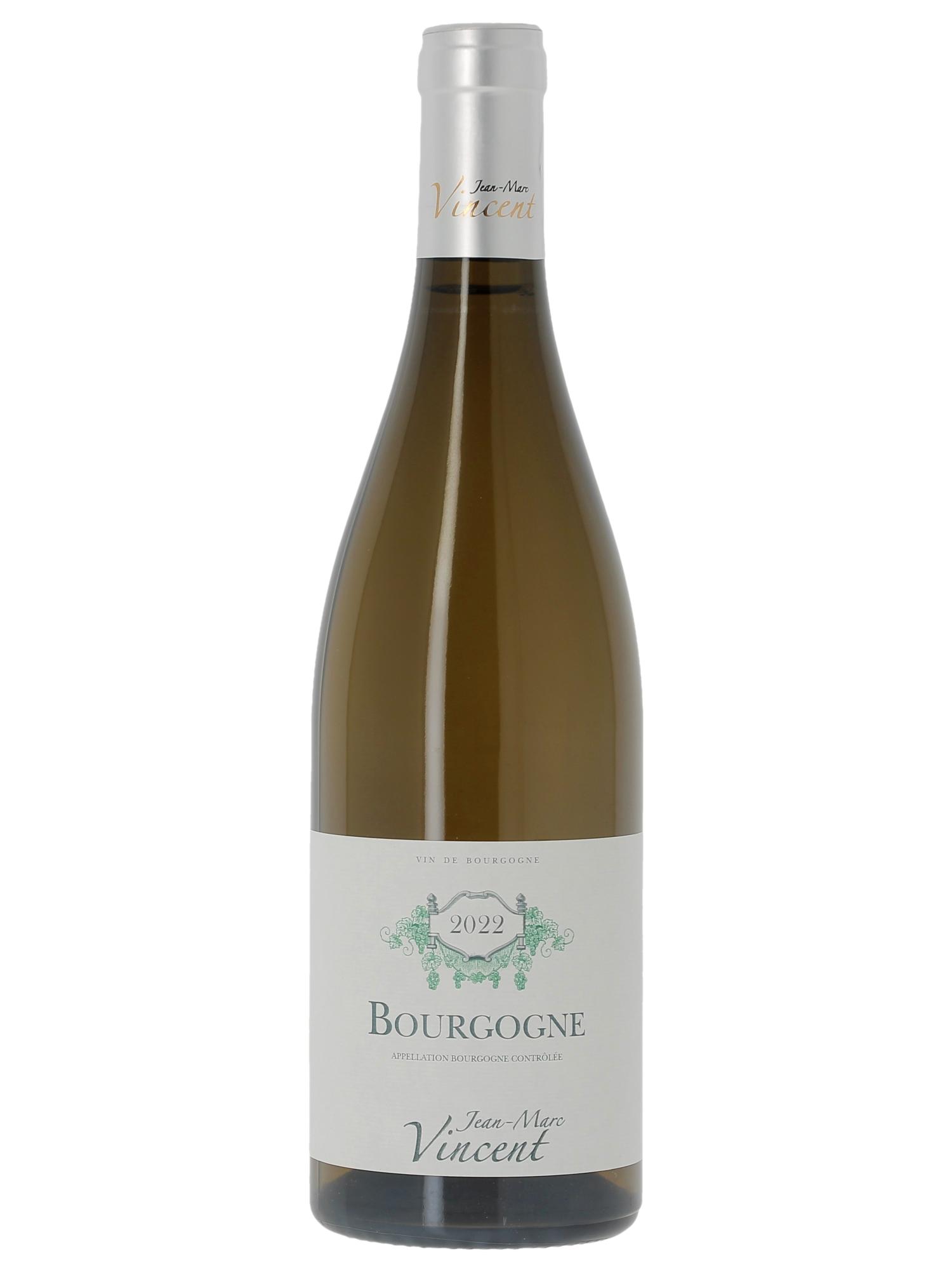 Bourgogne Chardonnay Jean-Marc Vincent (Domaine) 2022 - Posten von 1 Flasche - 0