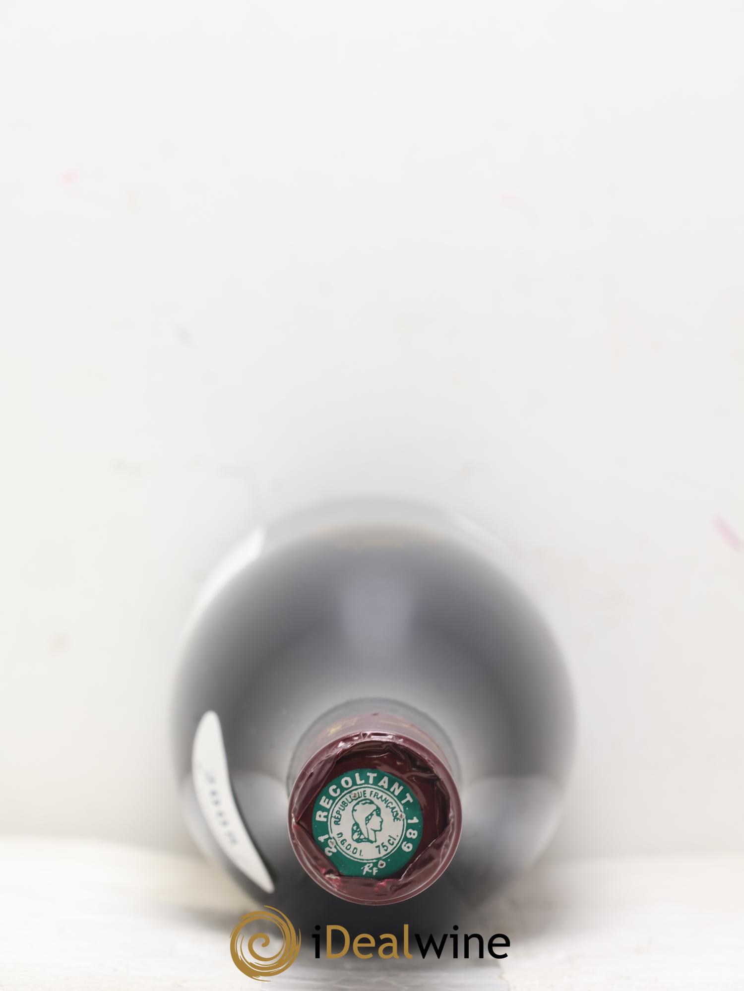 Mazis-Chambertin Grand Cru Tortochot (Domaine) 2008 - Lot de 1 bouteille - 1