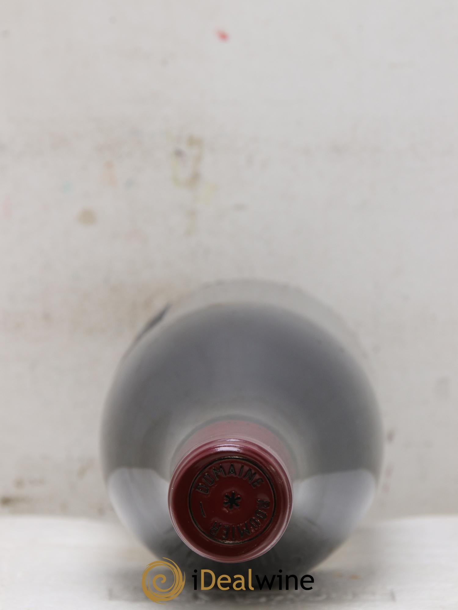 Chambolle-Musigny 1er Cru Les Cras Georges Roumier (Domaine)  2022 - Lot de 1 bouteille - 2