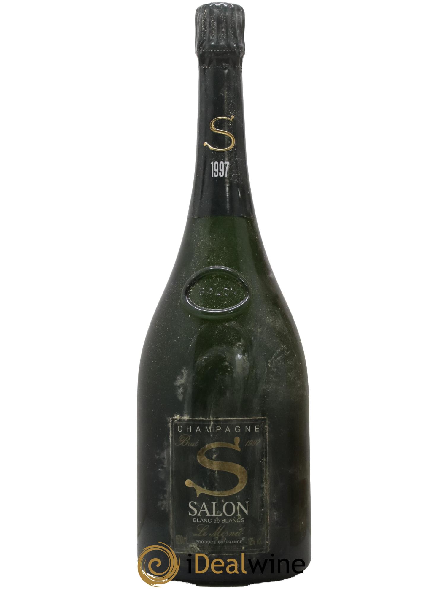 Cuvée S Salon 1997 - Lot de 1 magnum - 1