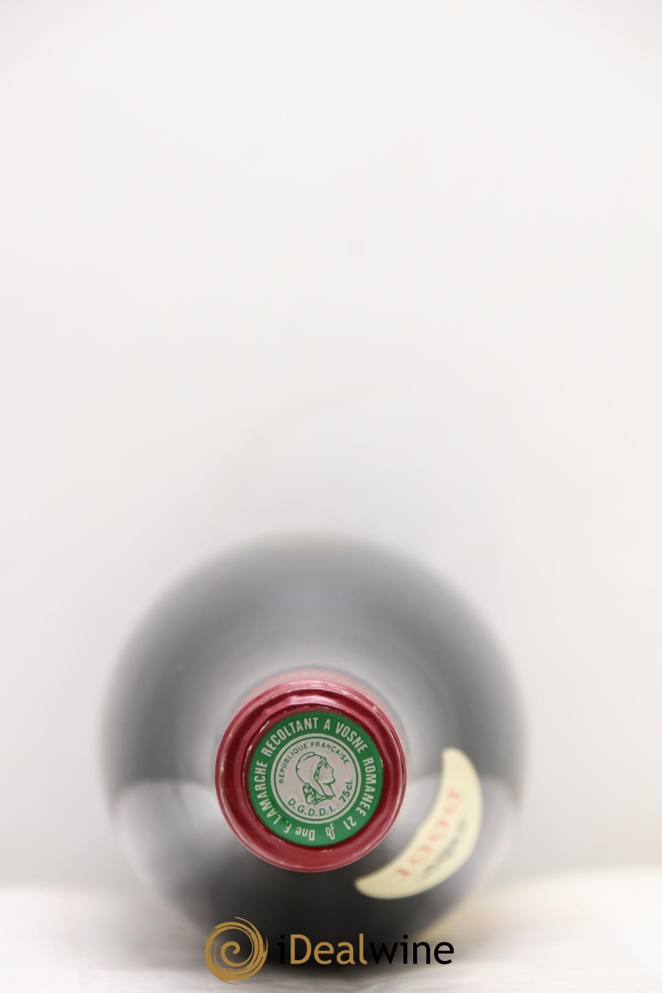 La Grande Rue Grand Cru Lamarche (Domaine) 1999 - Lotto di 1 bottiglia - 2