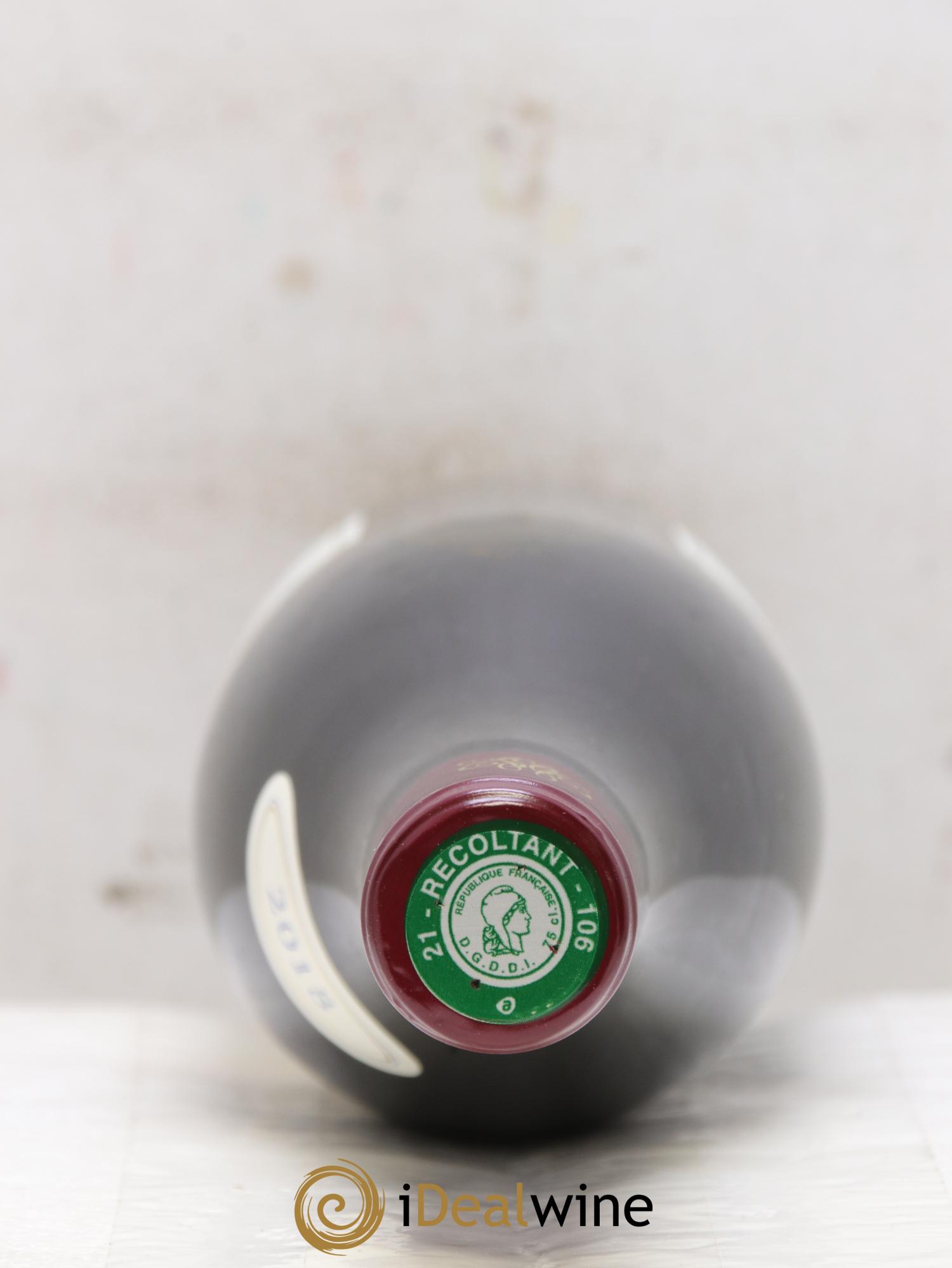 Clos de Vougeot Grand Cru Georges Mugneret-Gibourg (Domaine)  2018 - Lot de 1 bouteille - 2