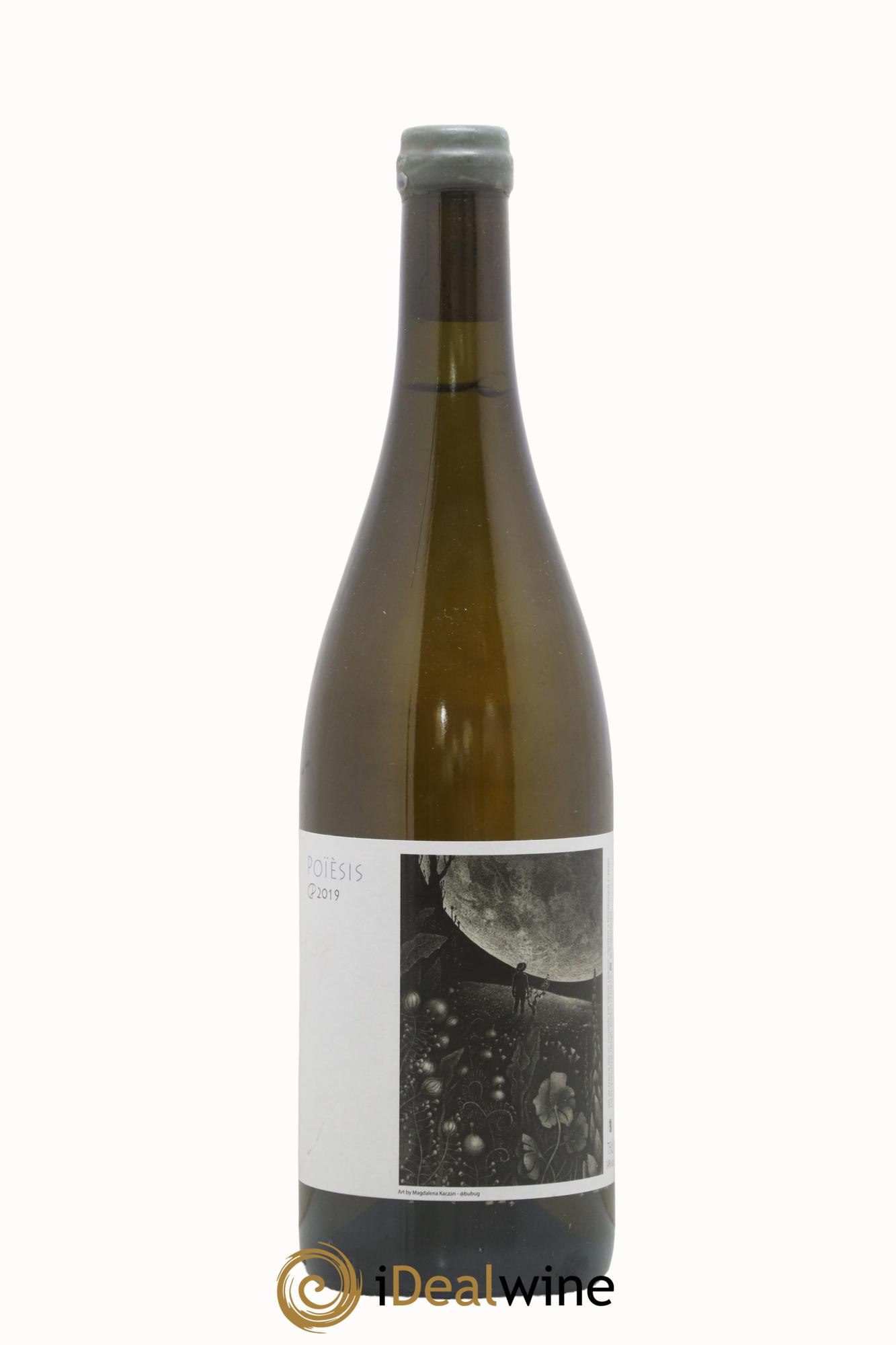 Vin de France Poiesis Clos des Plantes - Olivier Lejeune 2019 - Lotto di 1 bottiglia - 0