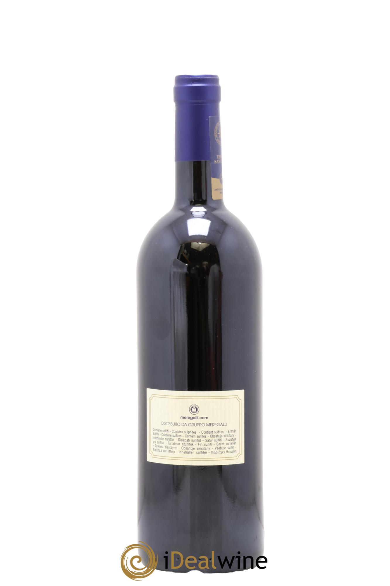 Bolgheri DOC Sassicaia Tenuta San Guido 2015 - Lotto di 1 bottiglia - 1
