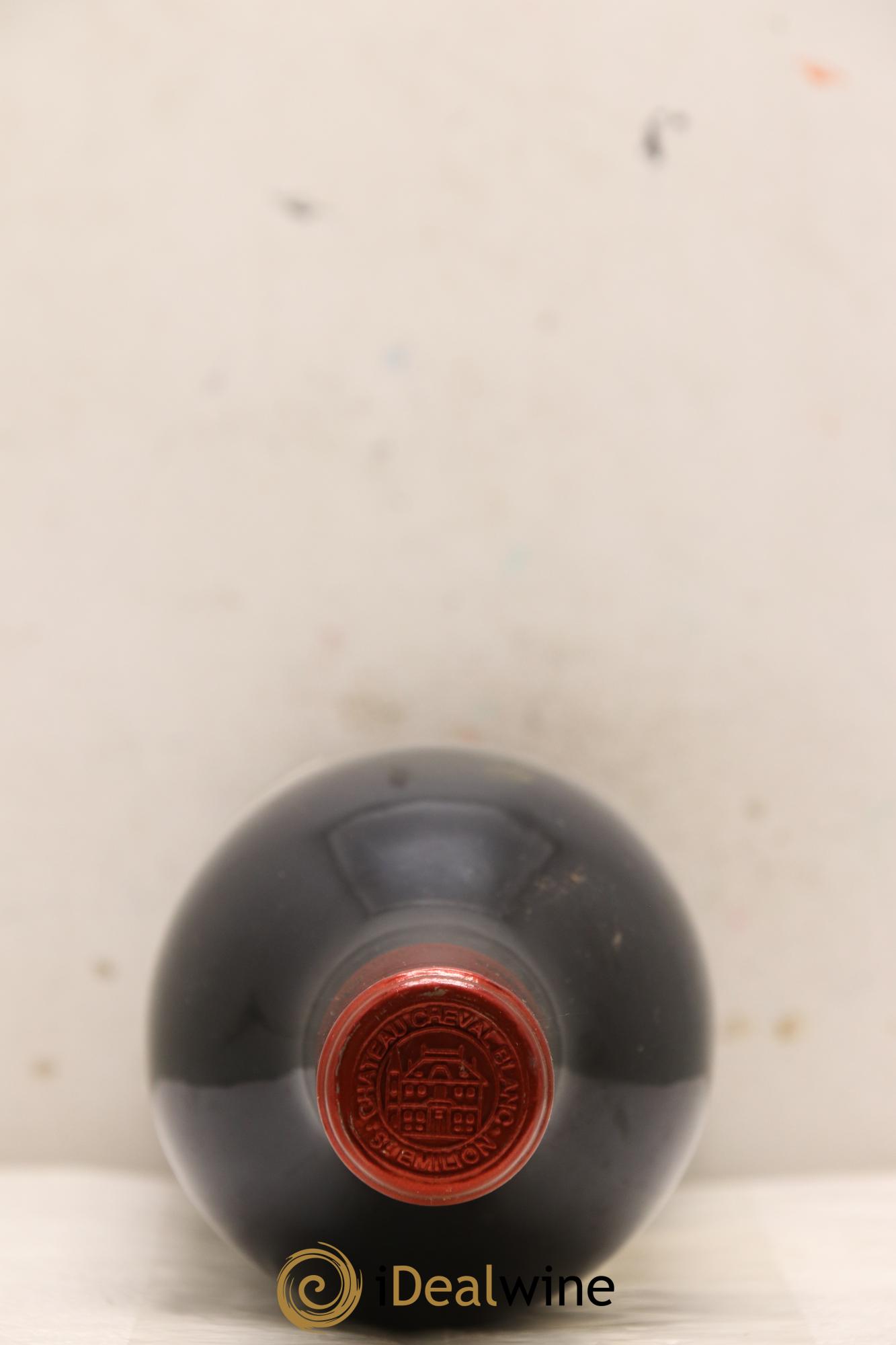 Château Cheval Blanc 1er Grand Cru Classé A 2005 - Lot de 1 bouteille - 2